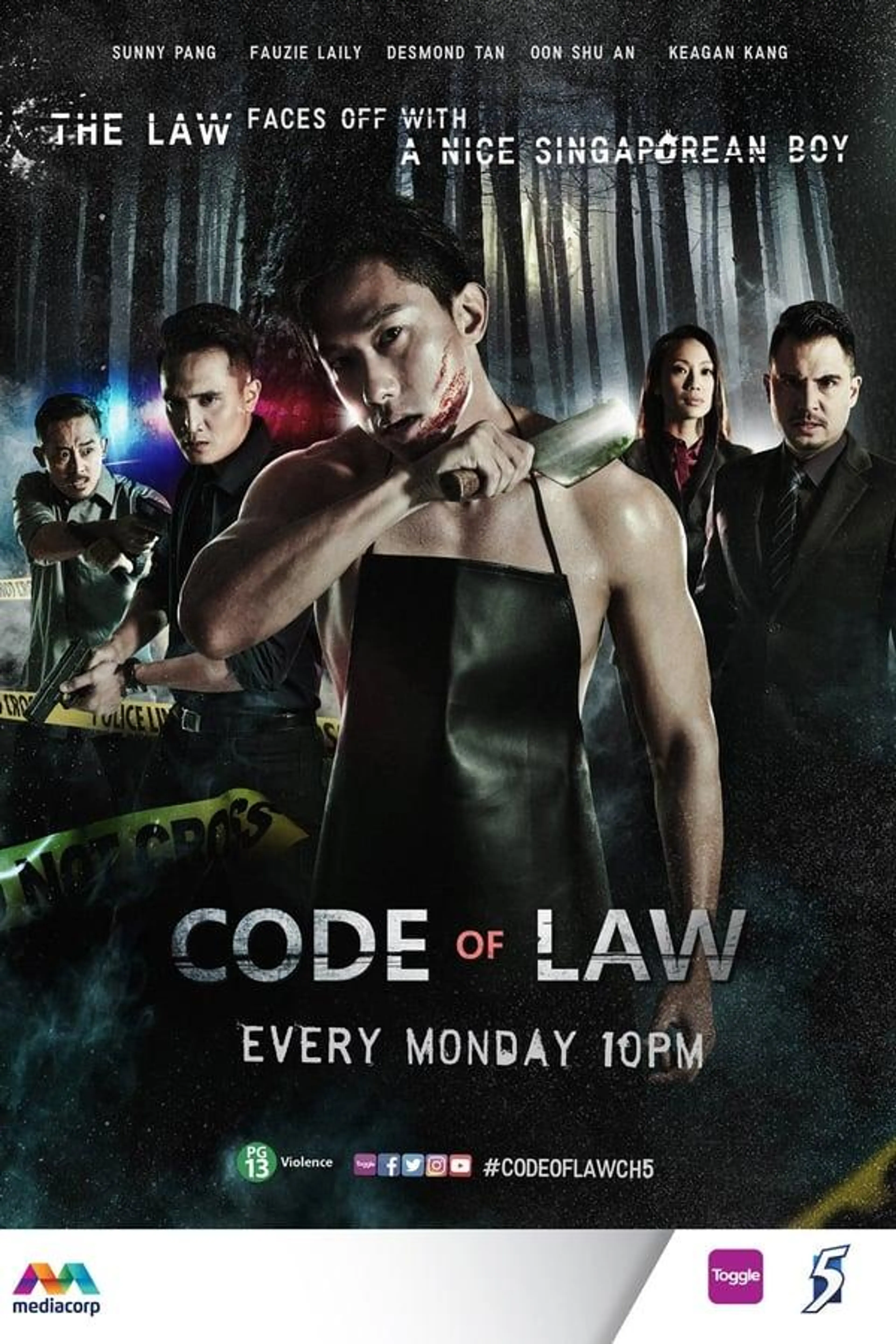 Code of Law Season 2
