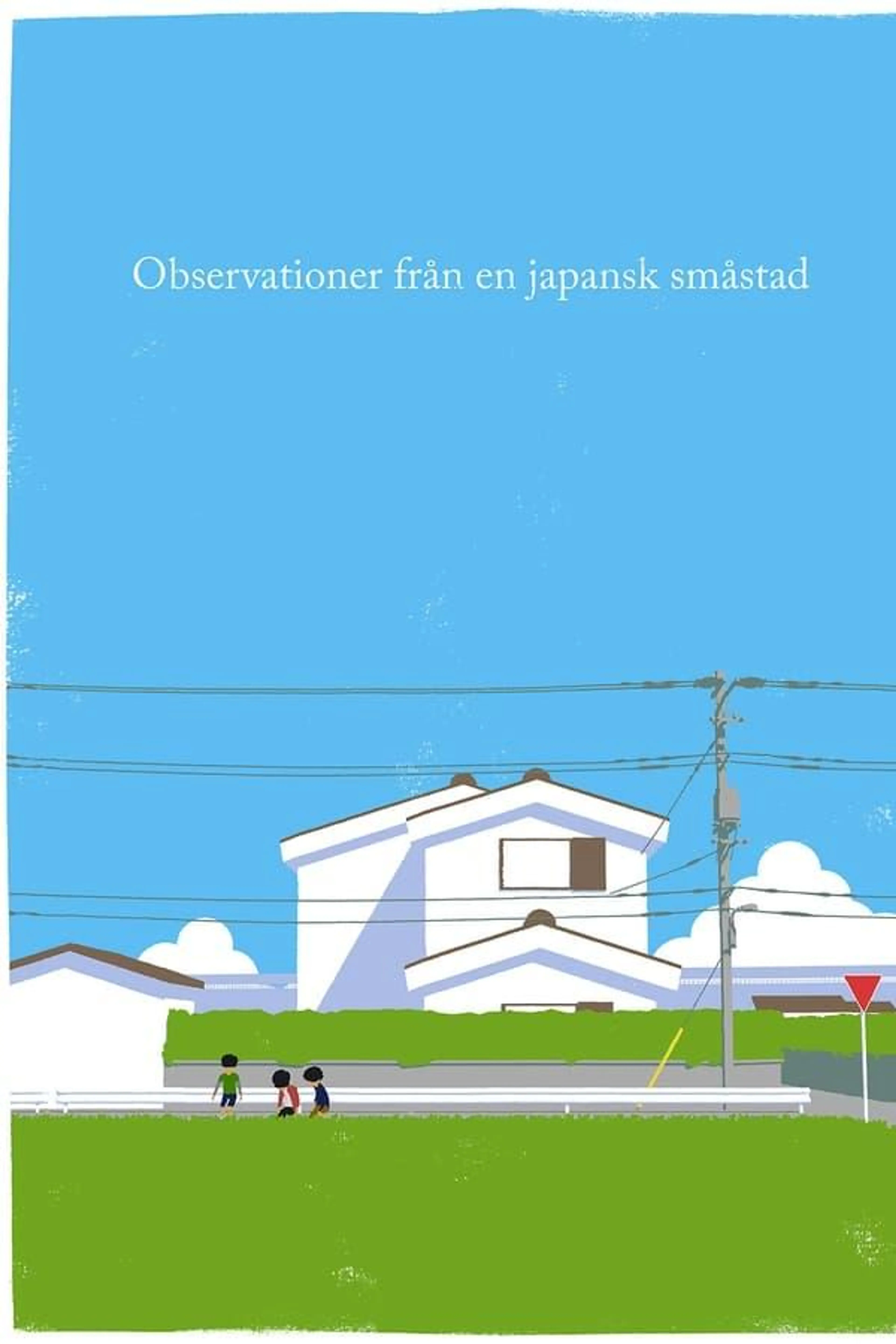 Notes from a small Japanese town