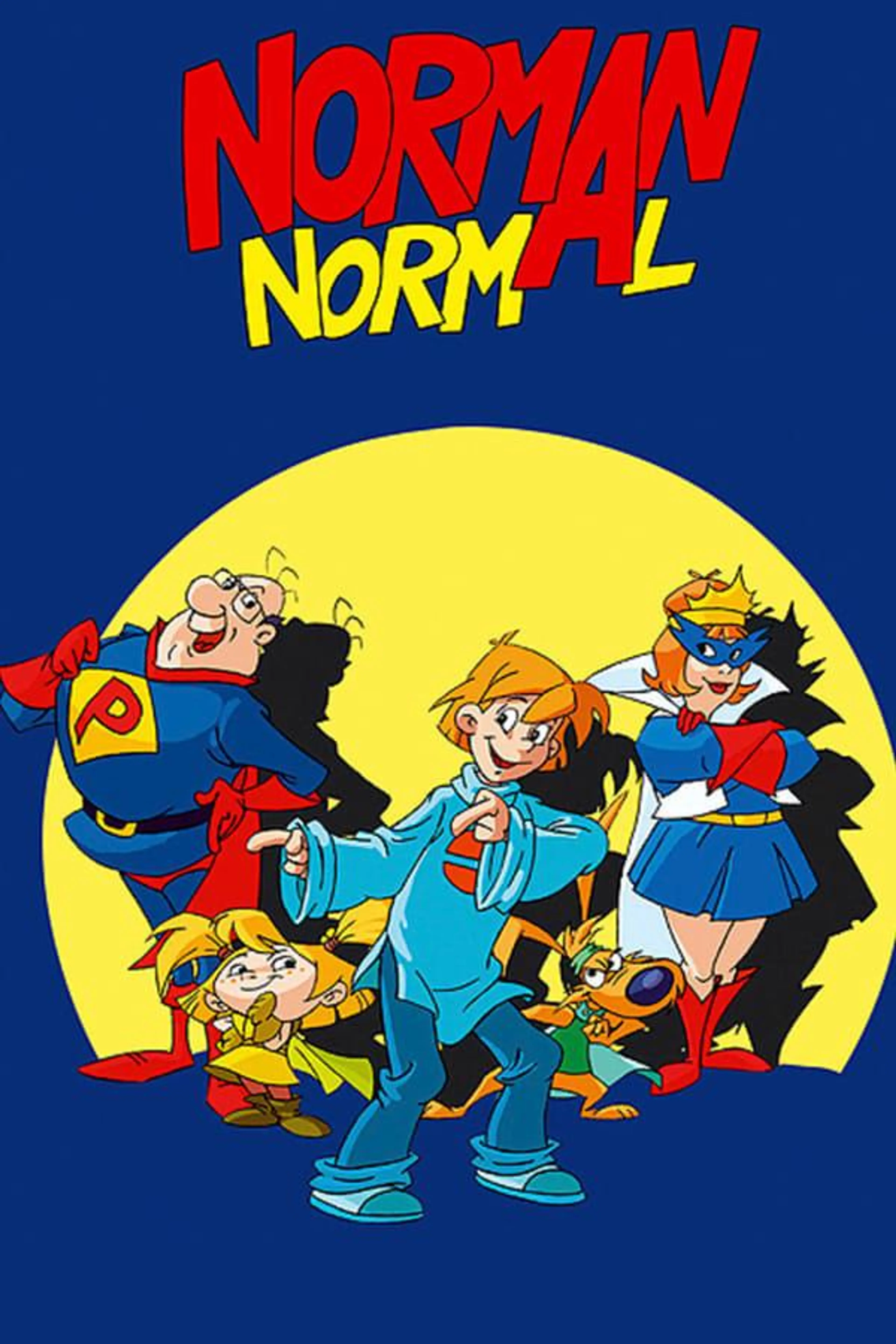 Norman Normal Season 2