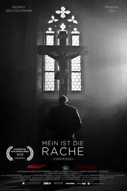 Mein ist die Rache - Confessio