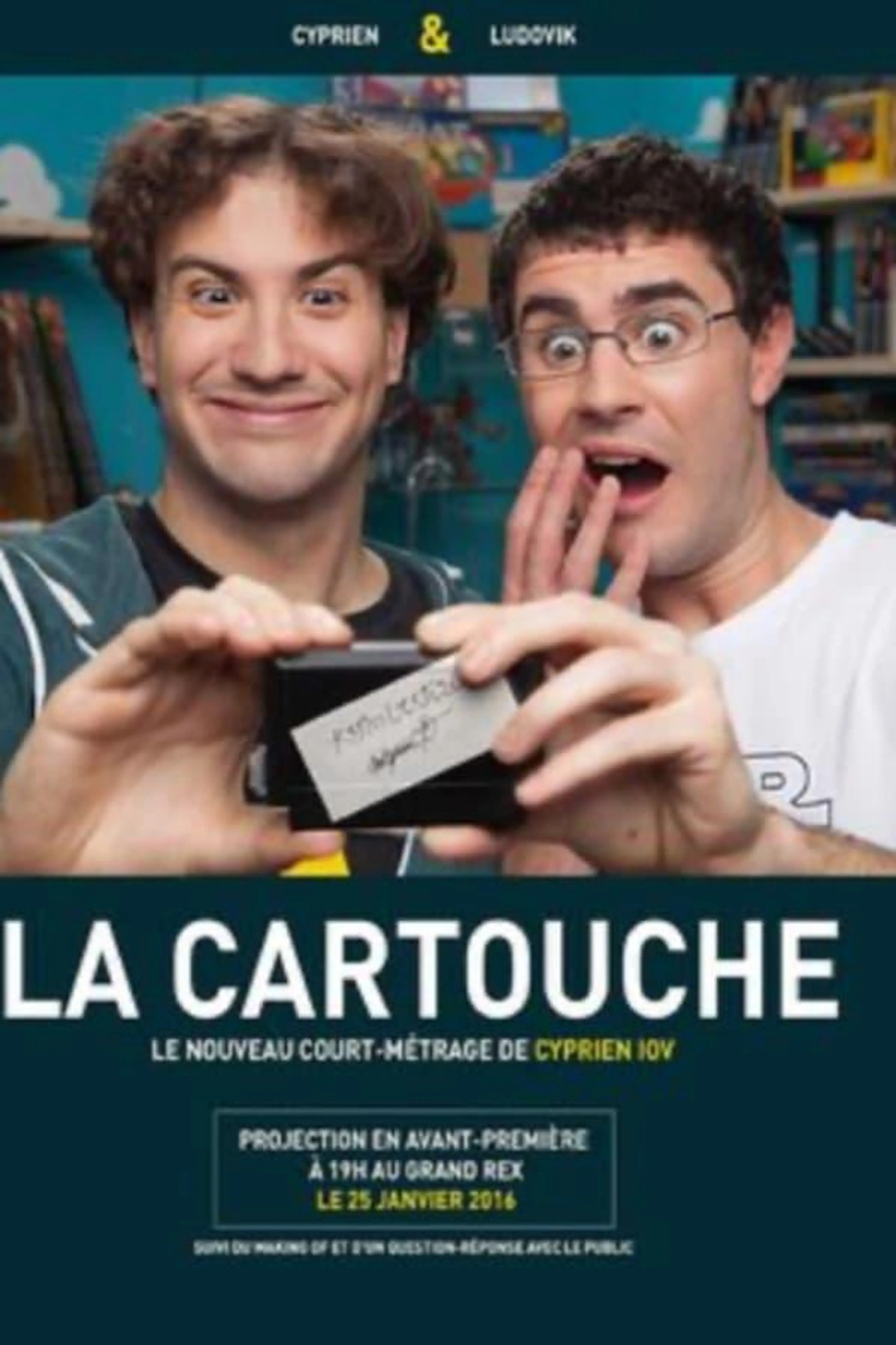 La cartouche