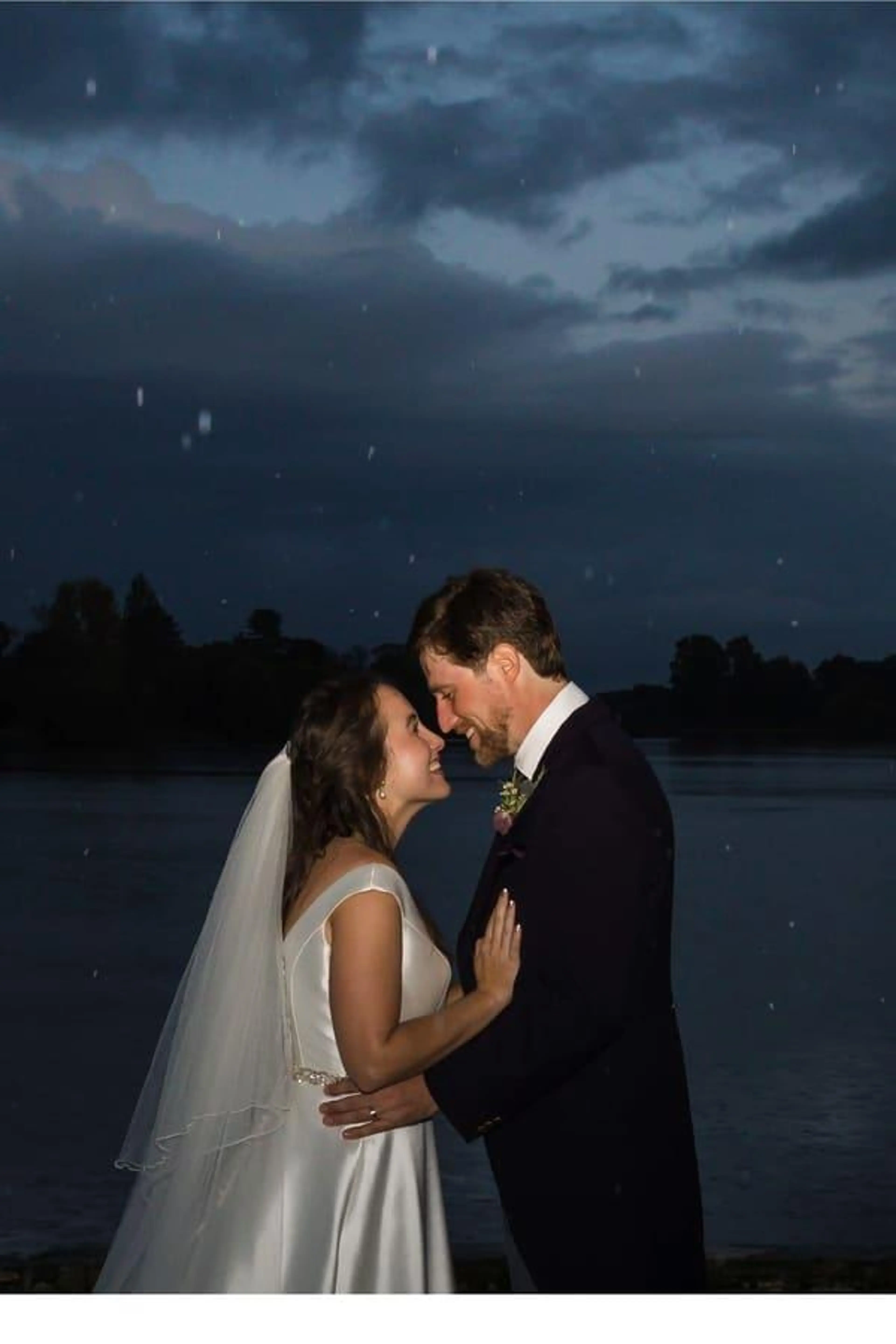 The de Saint Georges Wedding