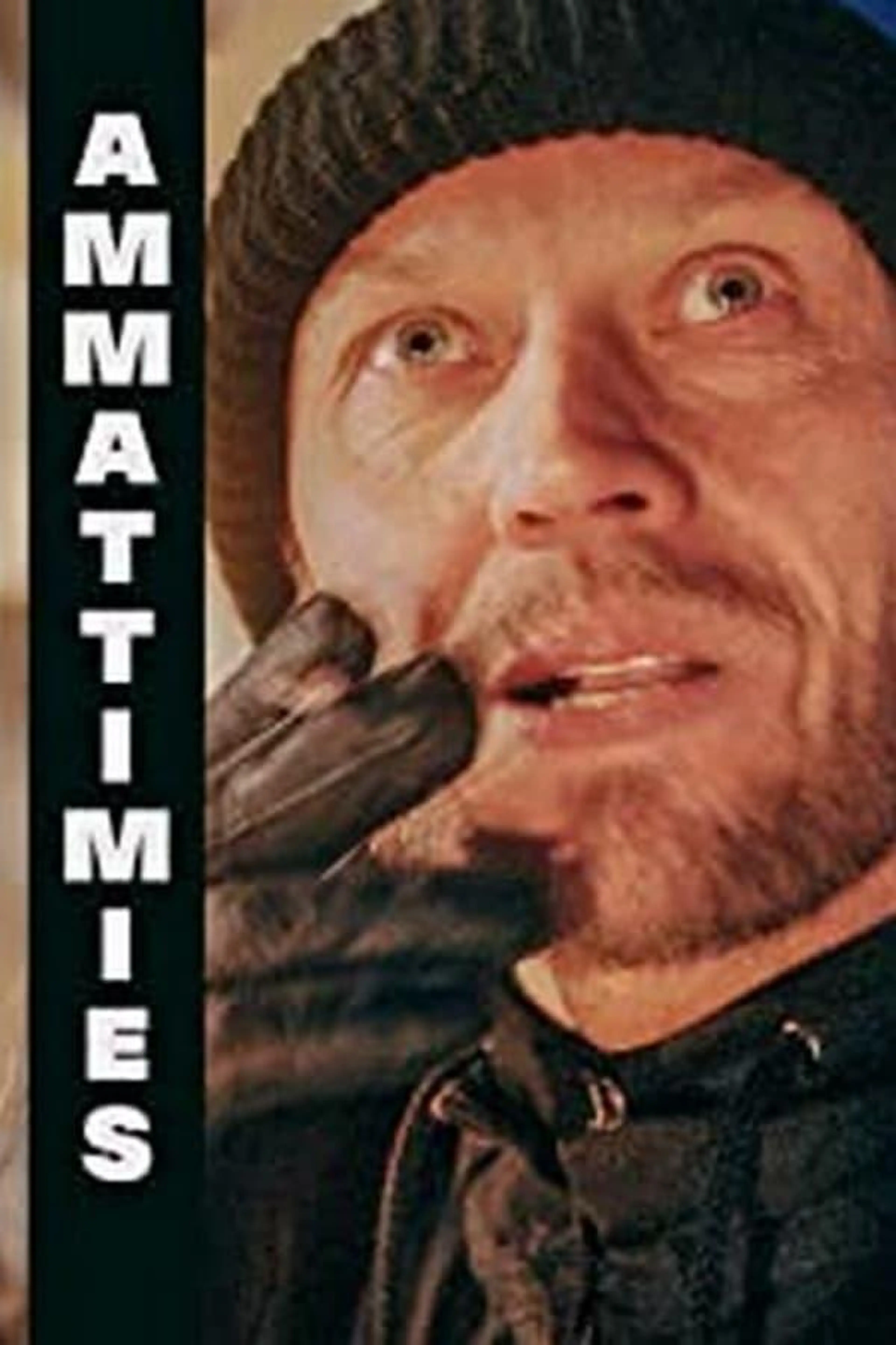 Ammattimies Season 1