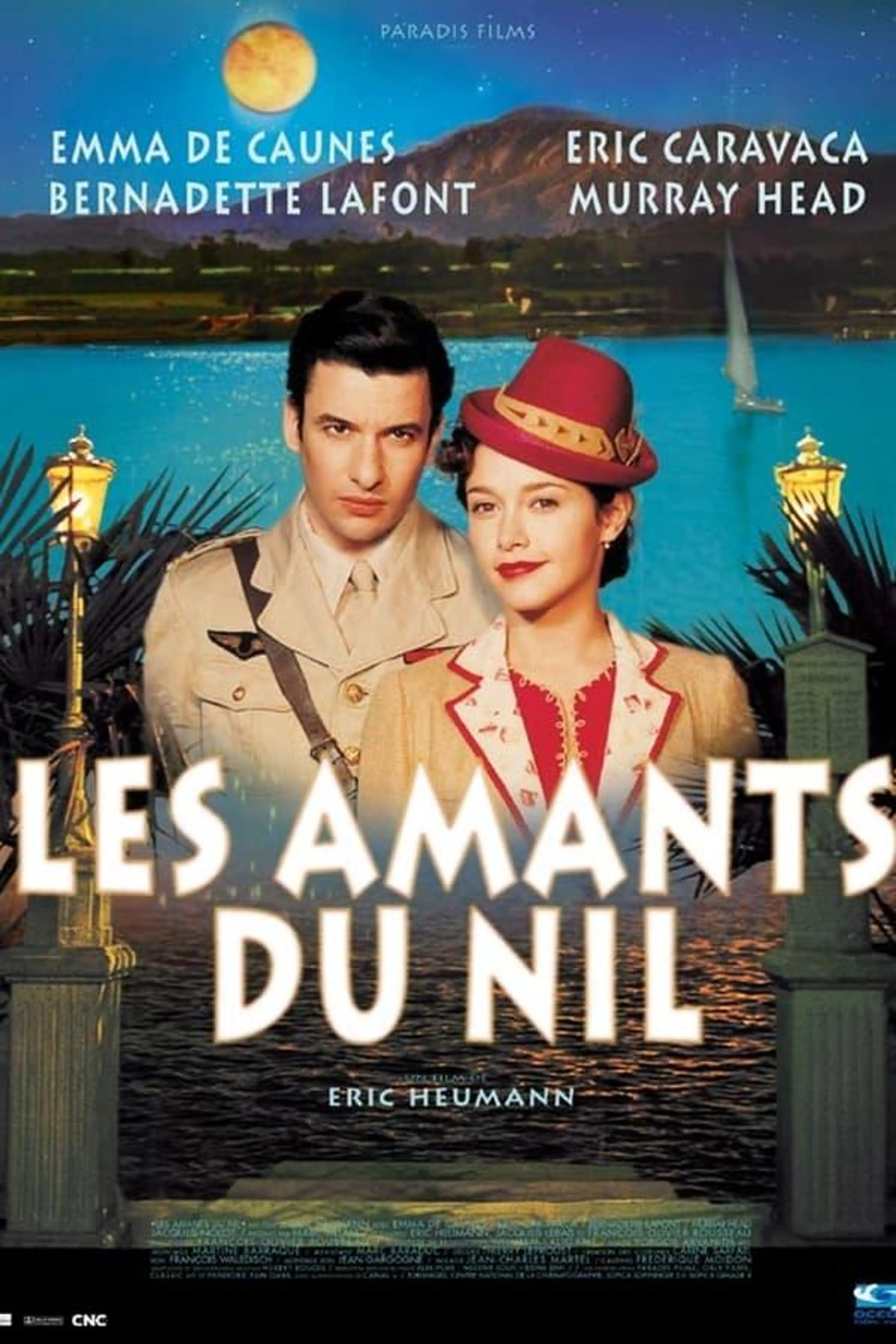 Lovers of the Nile