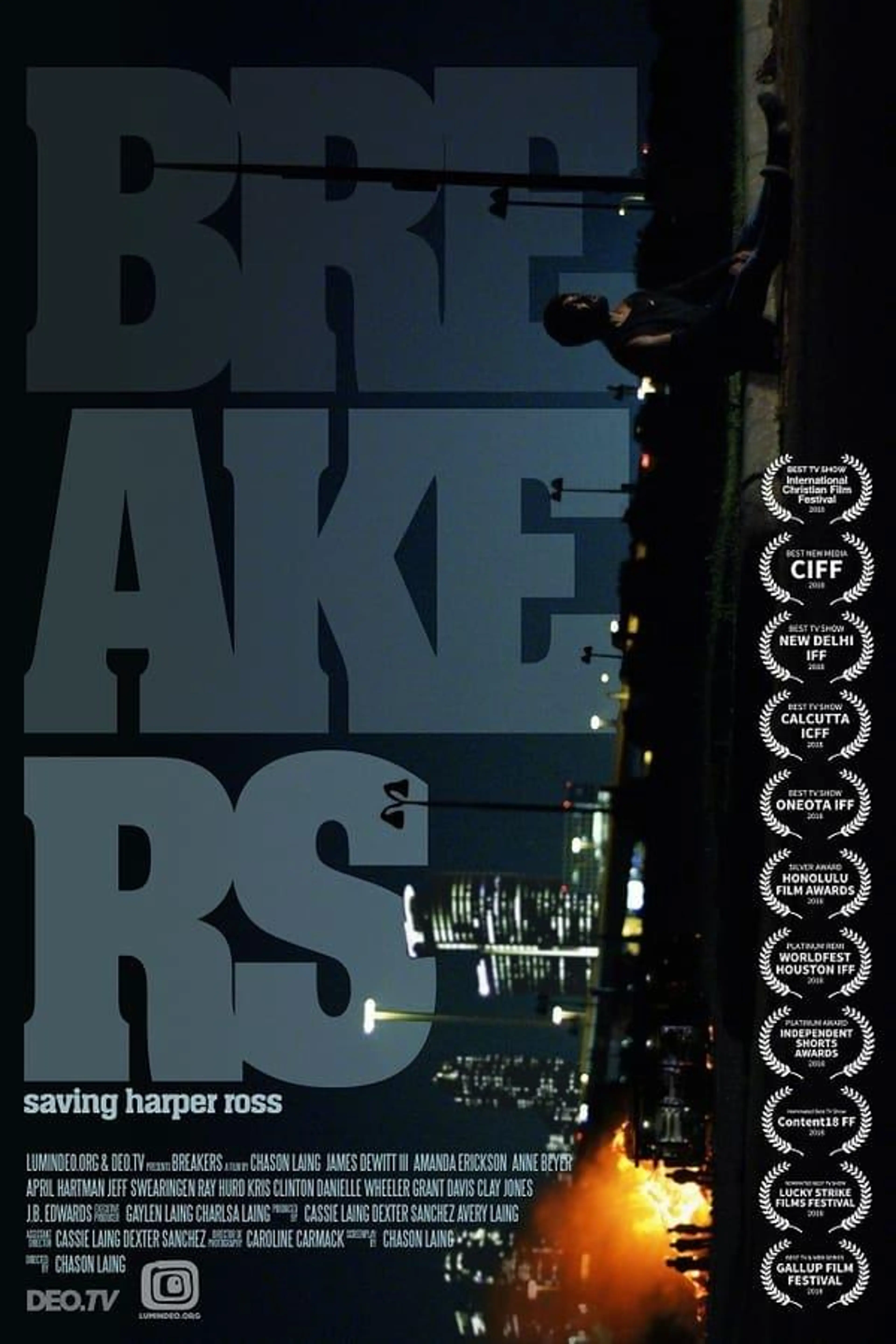 Breakers Season 1