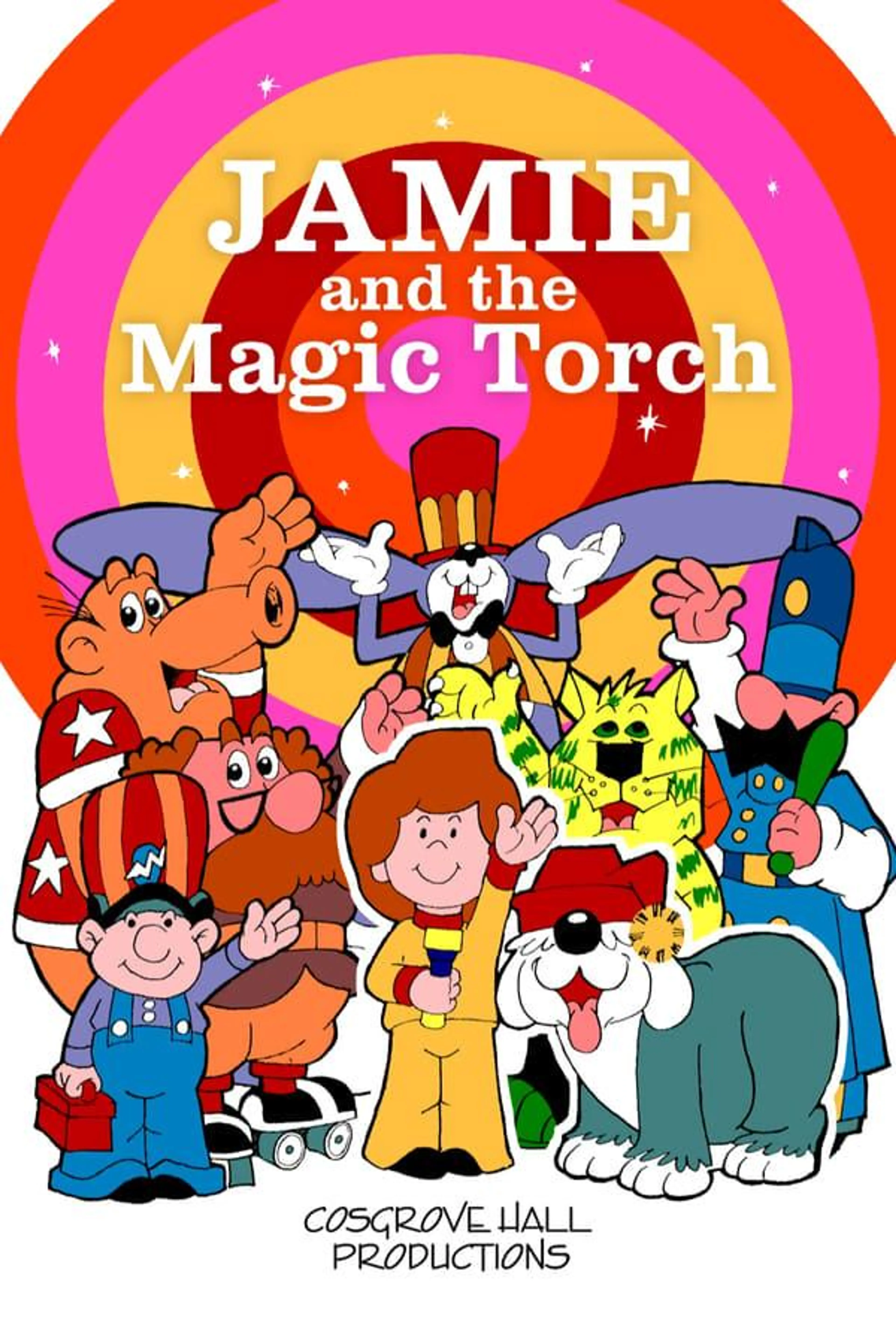 Jamie and the Magic Torch Season 2