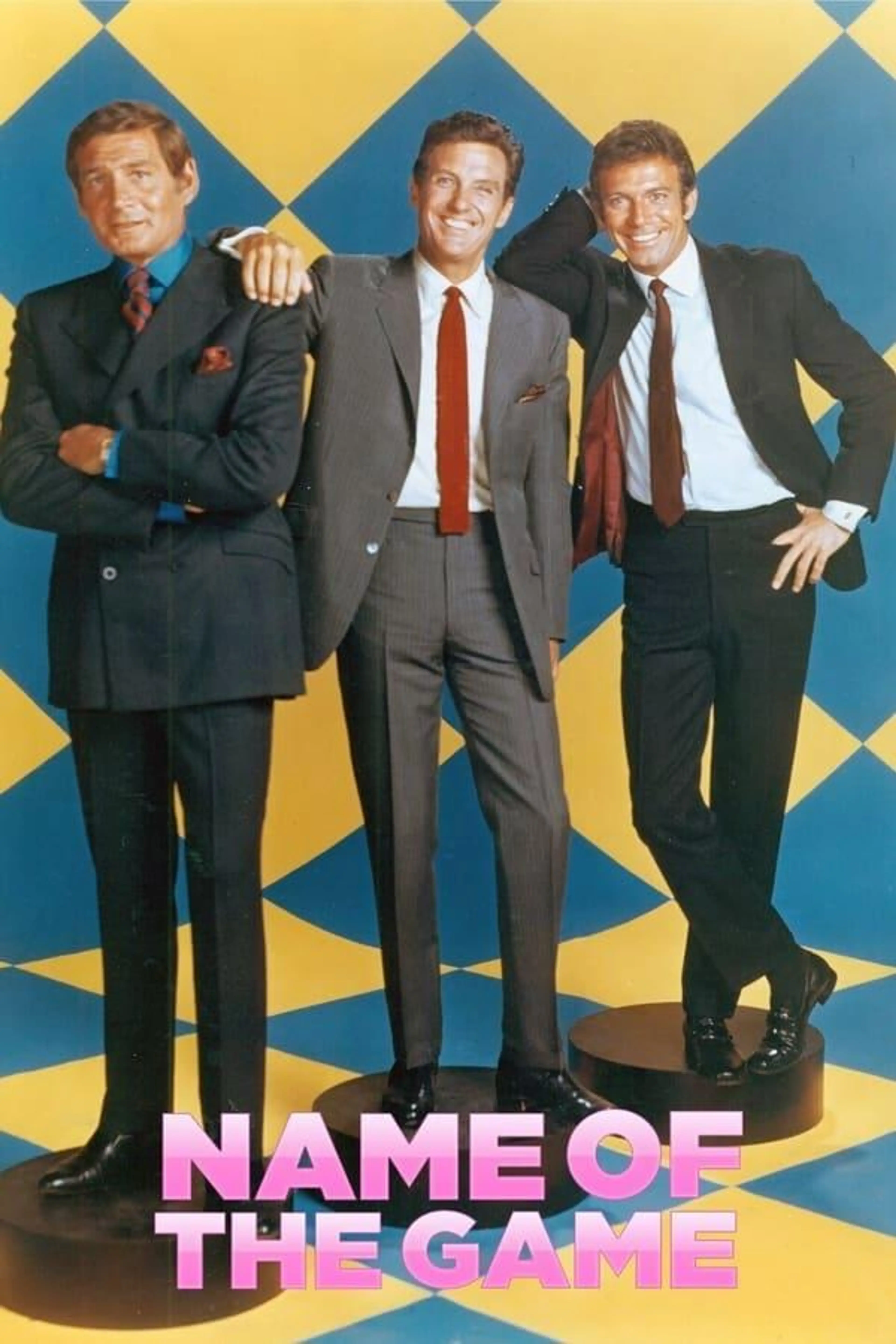 The Name of the Game Season 3