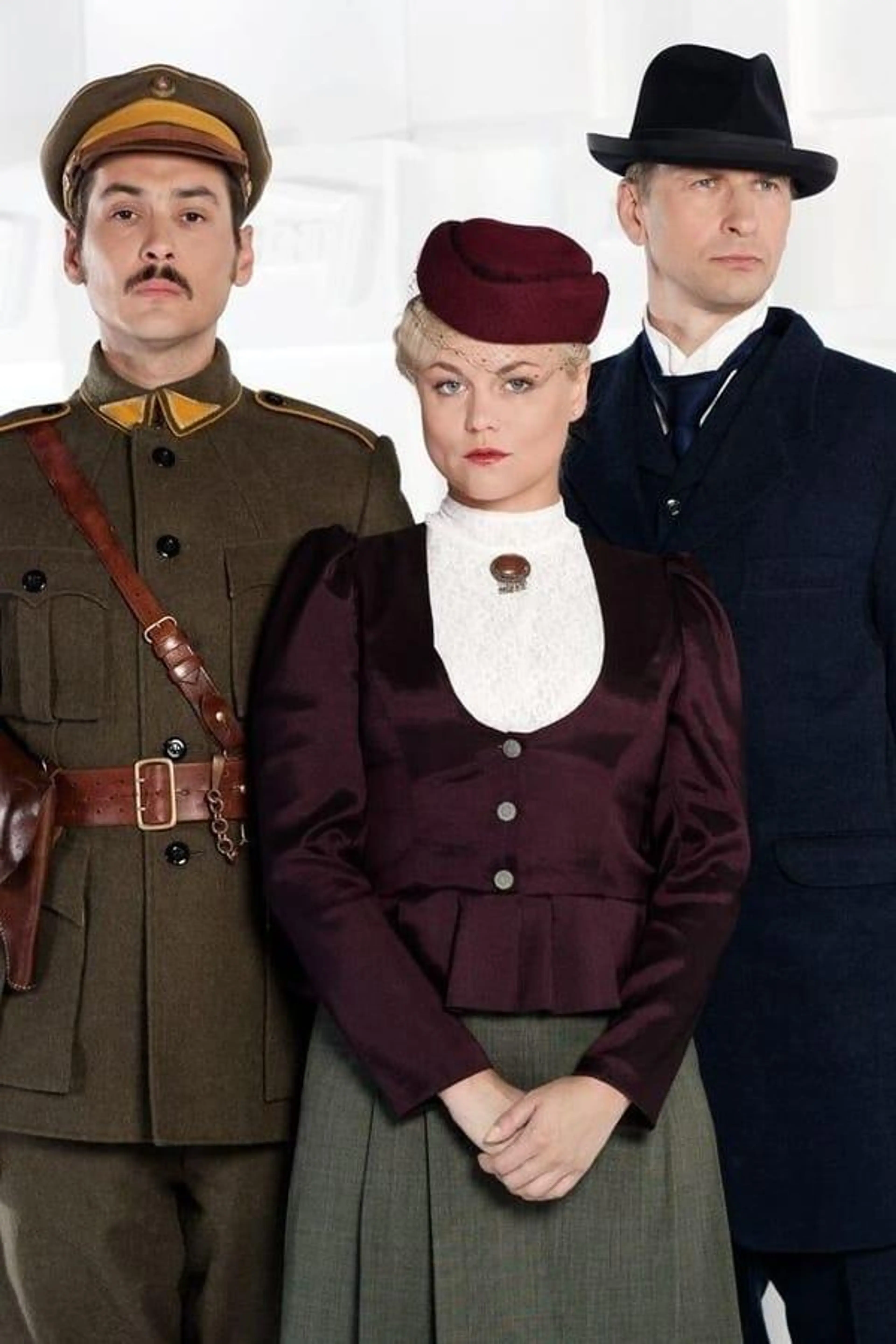 The Cost of Freedom. Volunteers Season 1