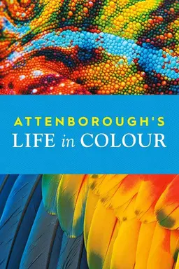 Attenborough's Life in Colour Specials
