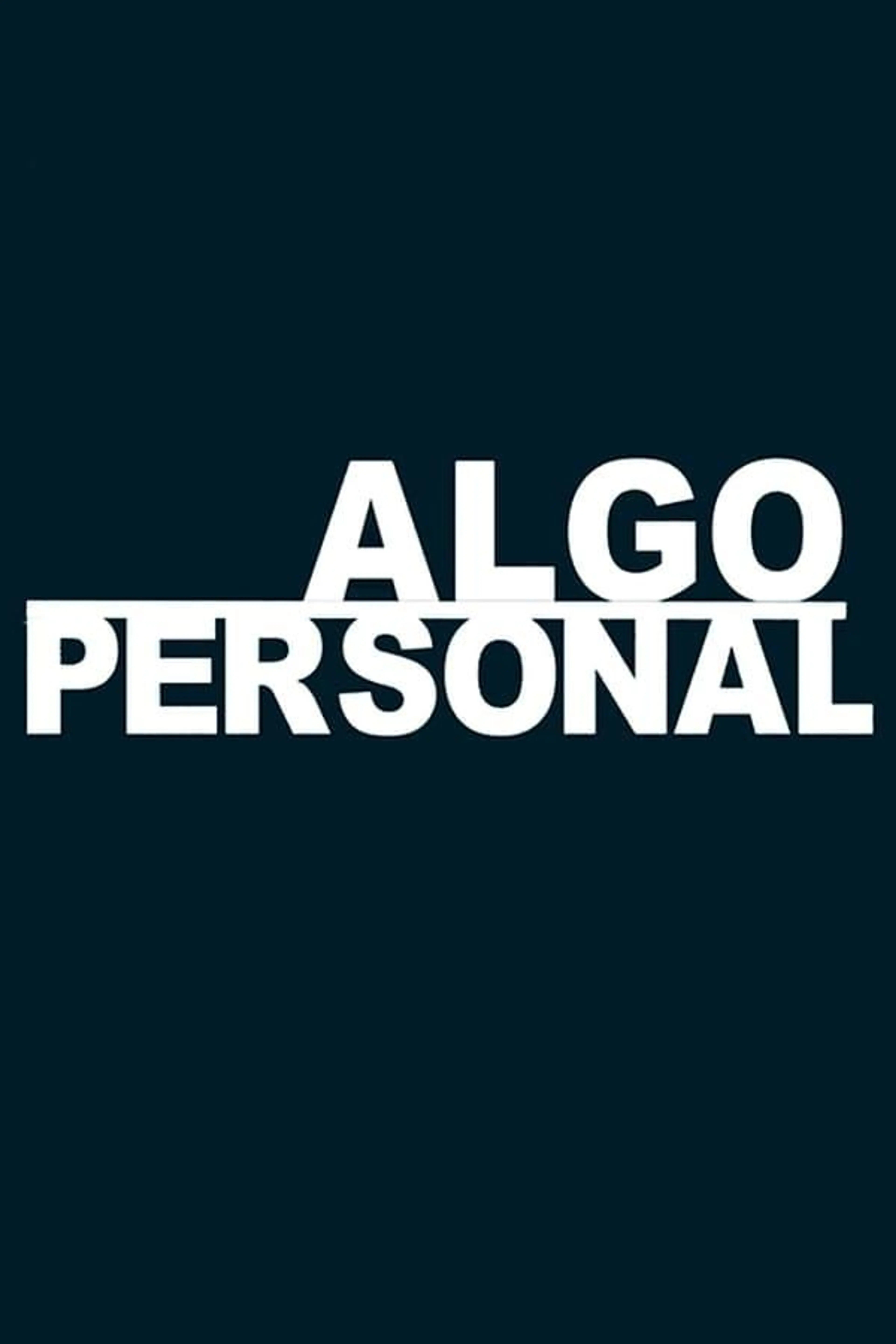 Algo personal Season 2