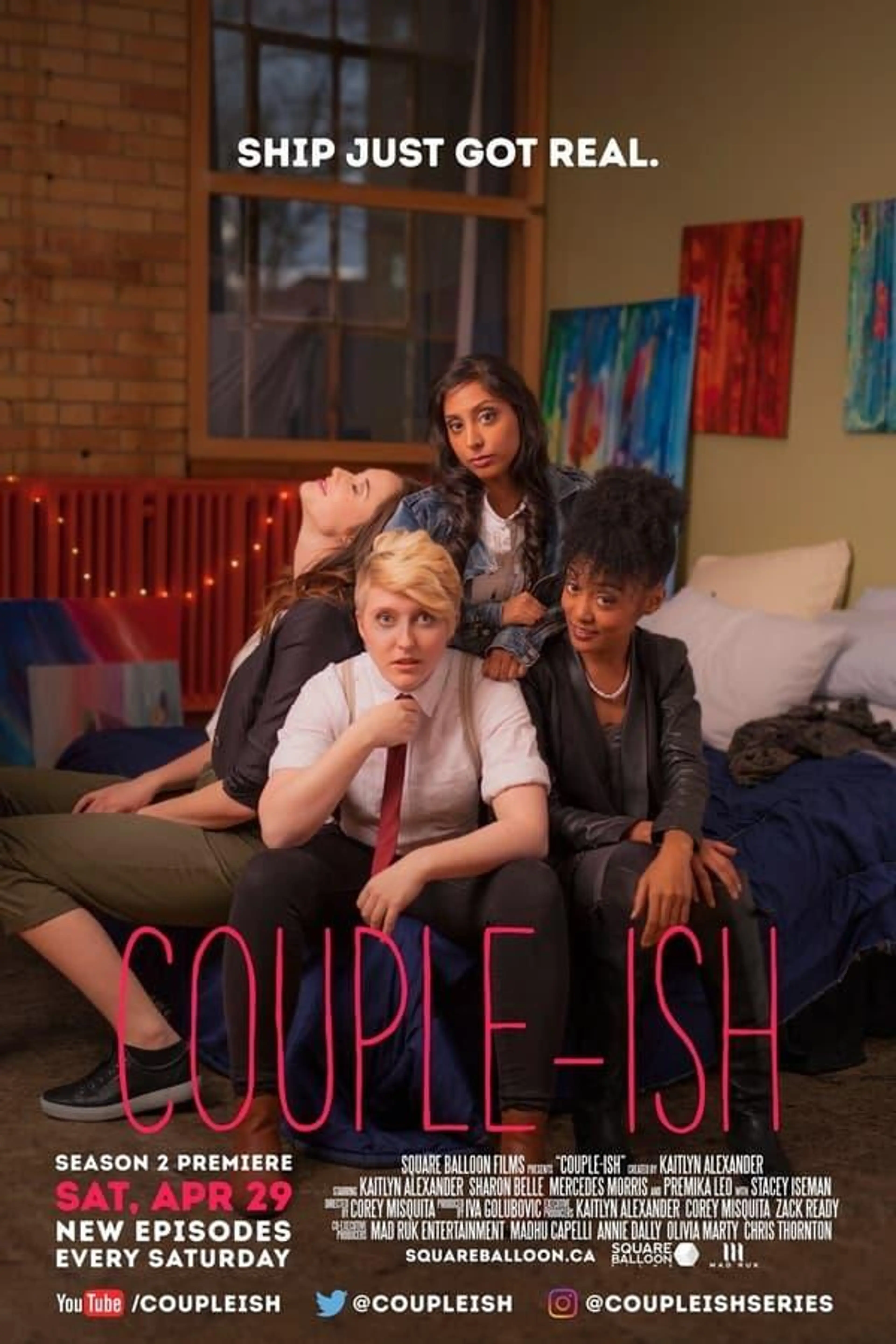 Couple-Ish Season 1