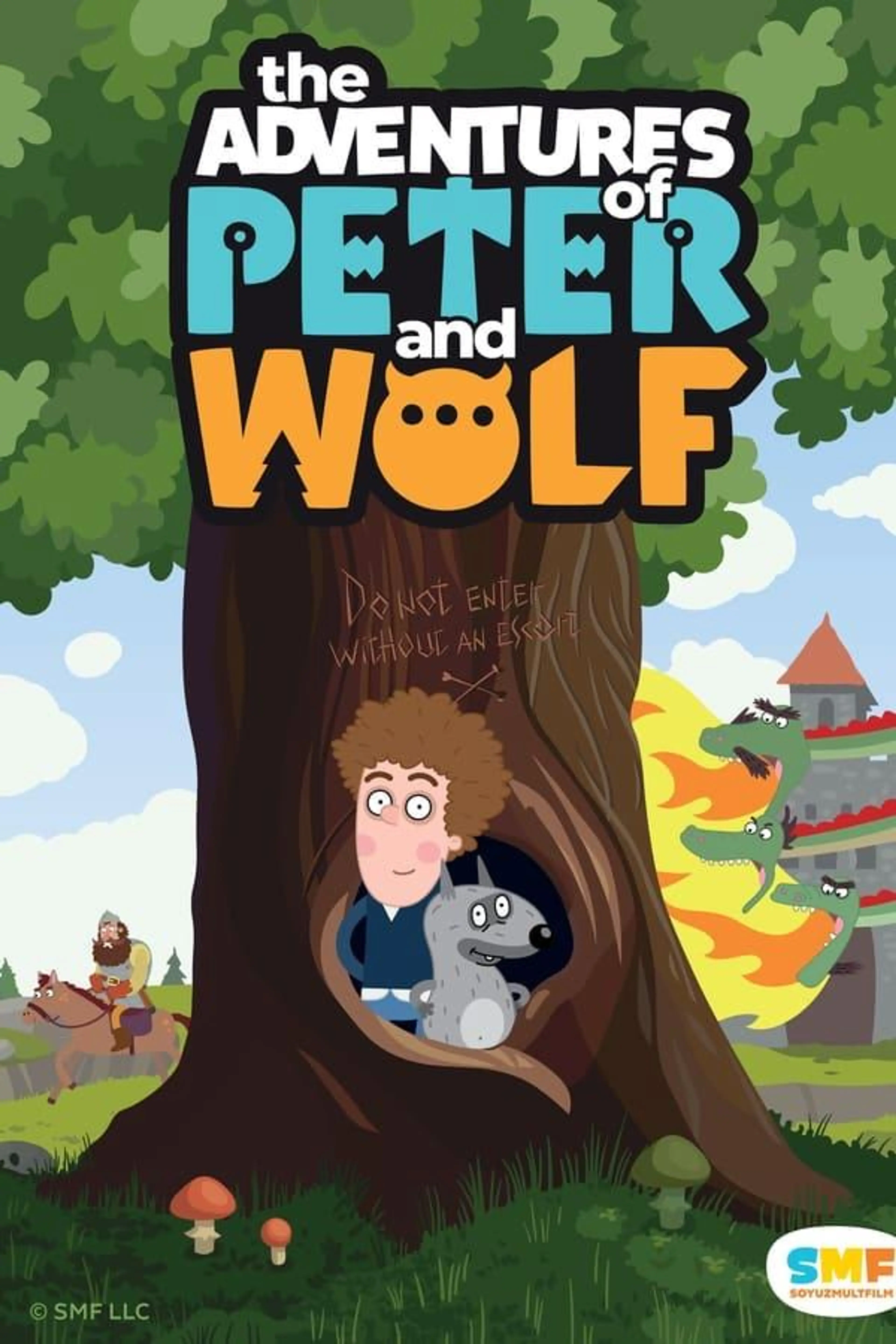The Adventures of Peter and Wolf Season 2