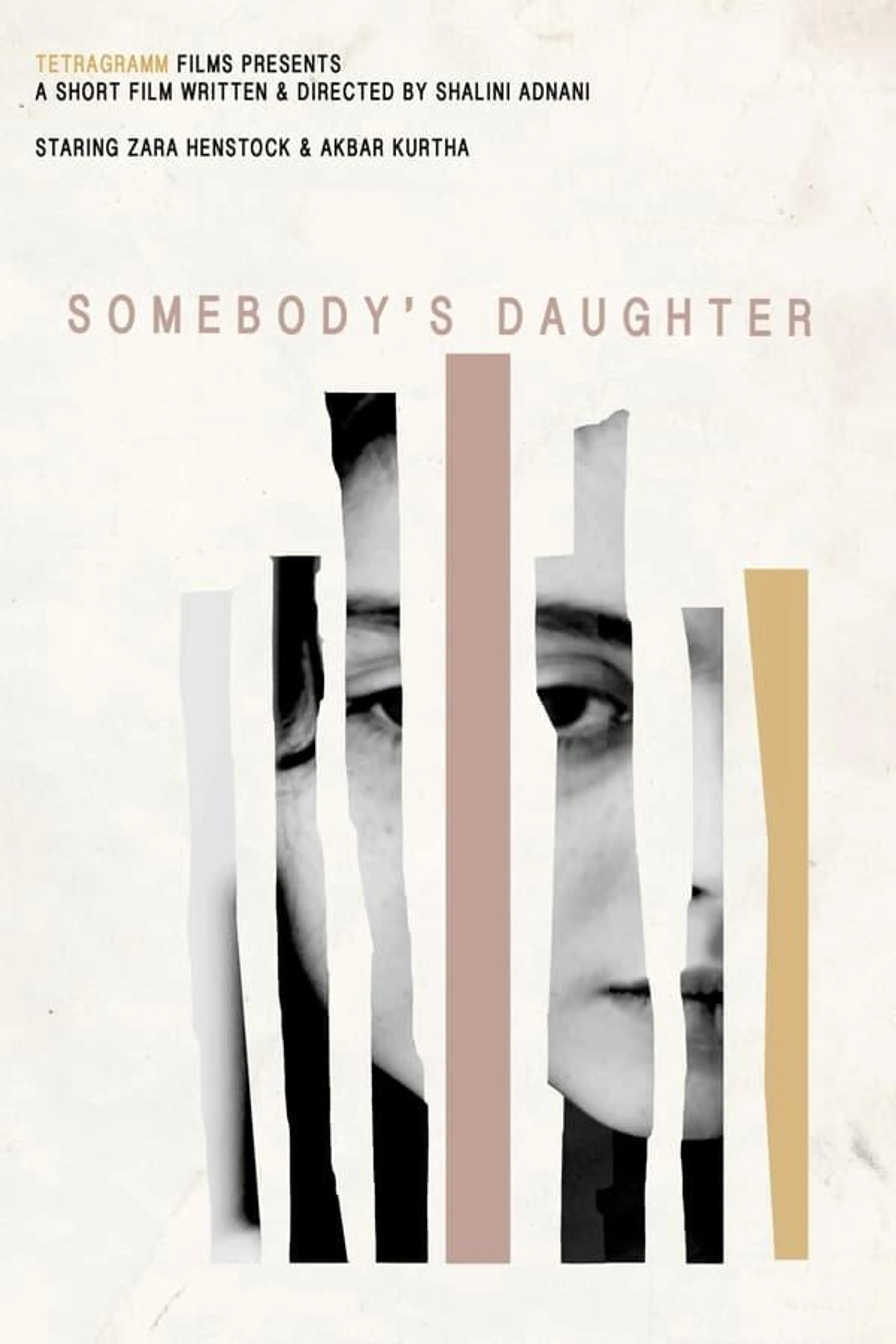 Somebody's Daughter