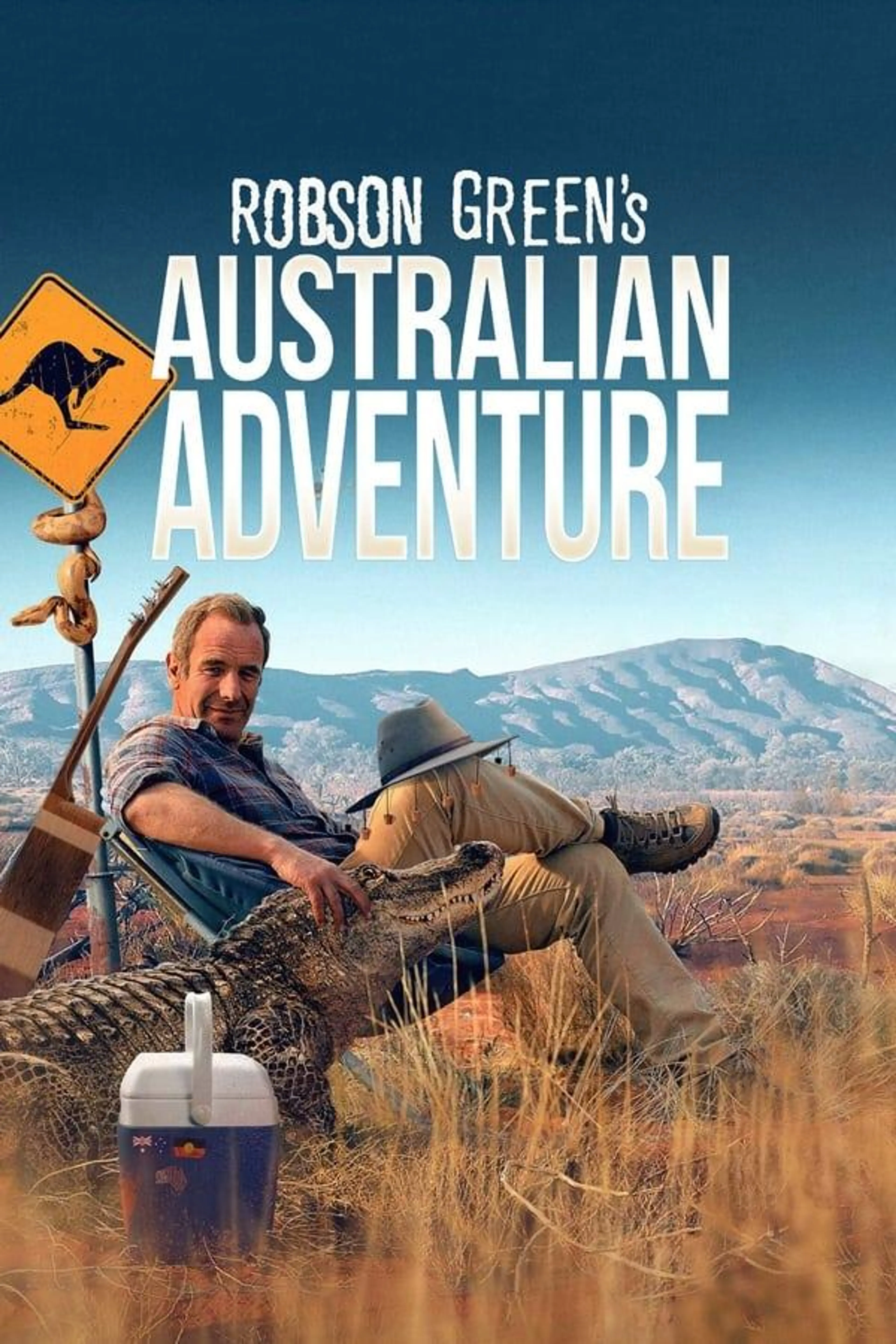 Robson Green's Australian Adventure Season 1