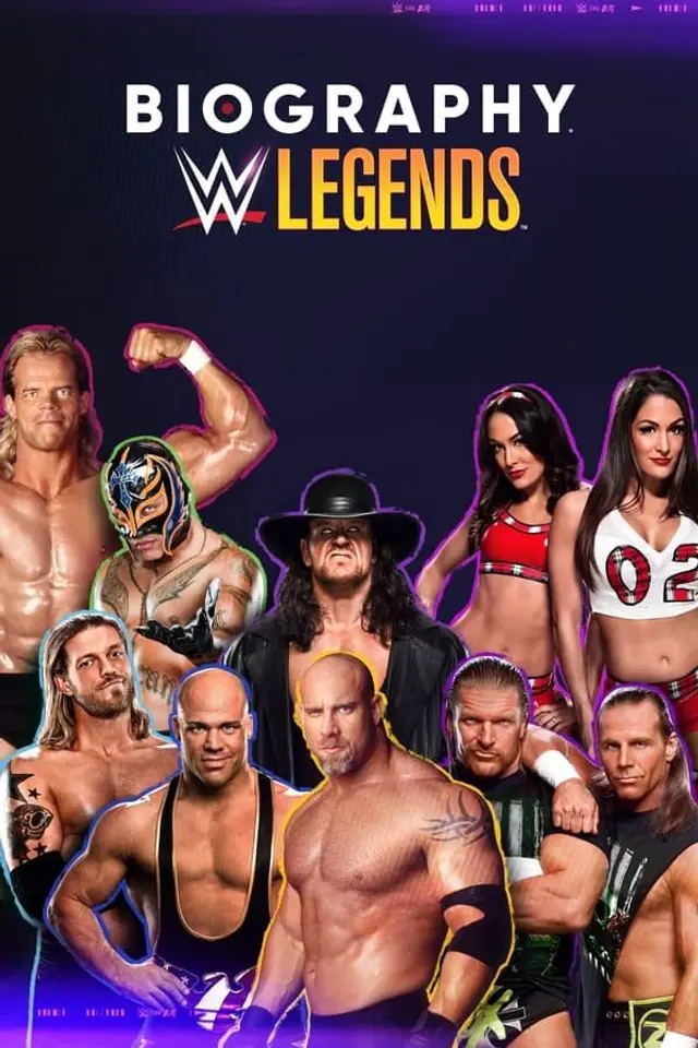 Biography: WWE Legends Season 1