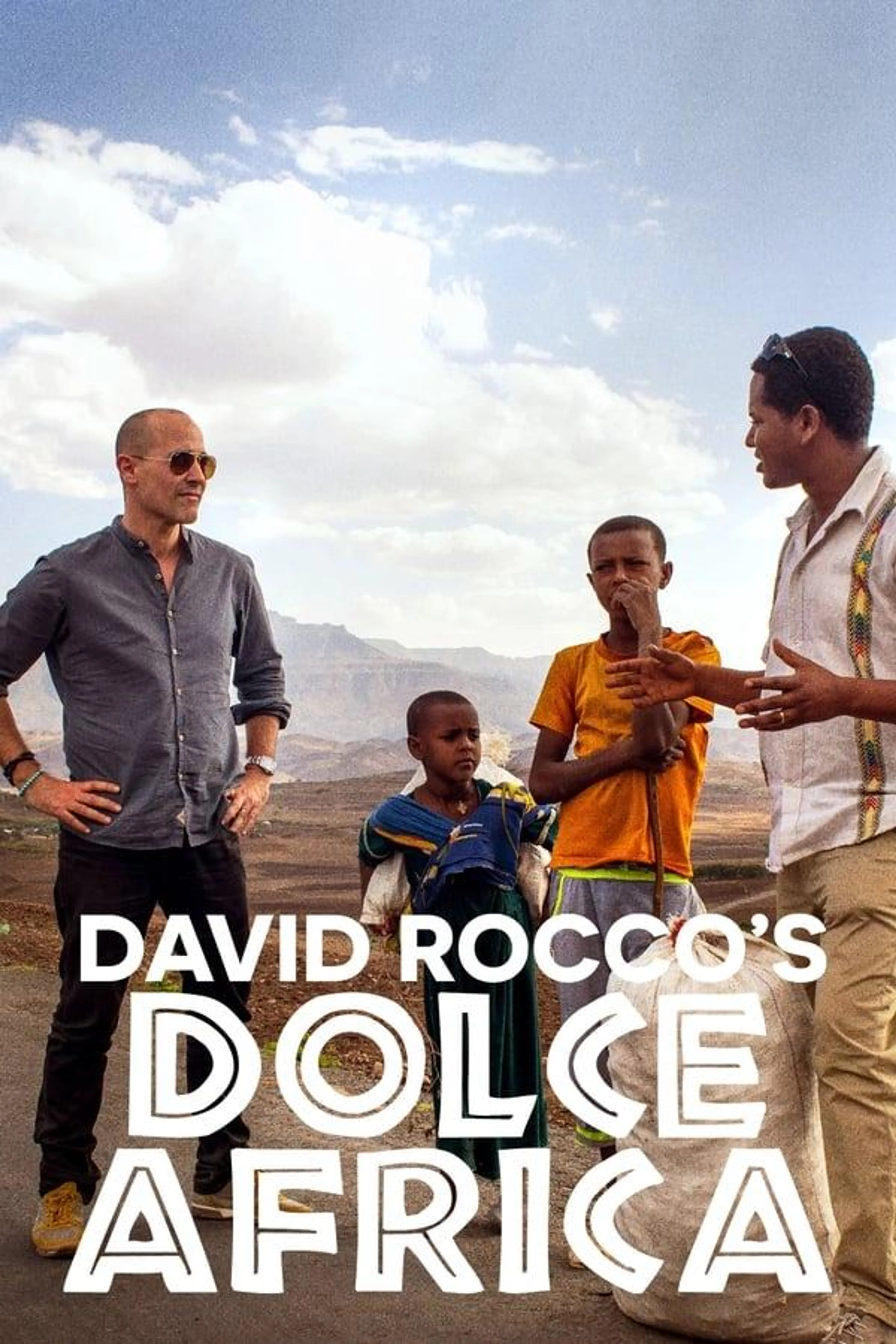 David Rocco's Dolce Africa Season 1