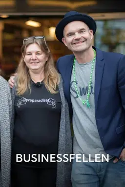 Businessfellen Season 1