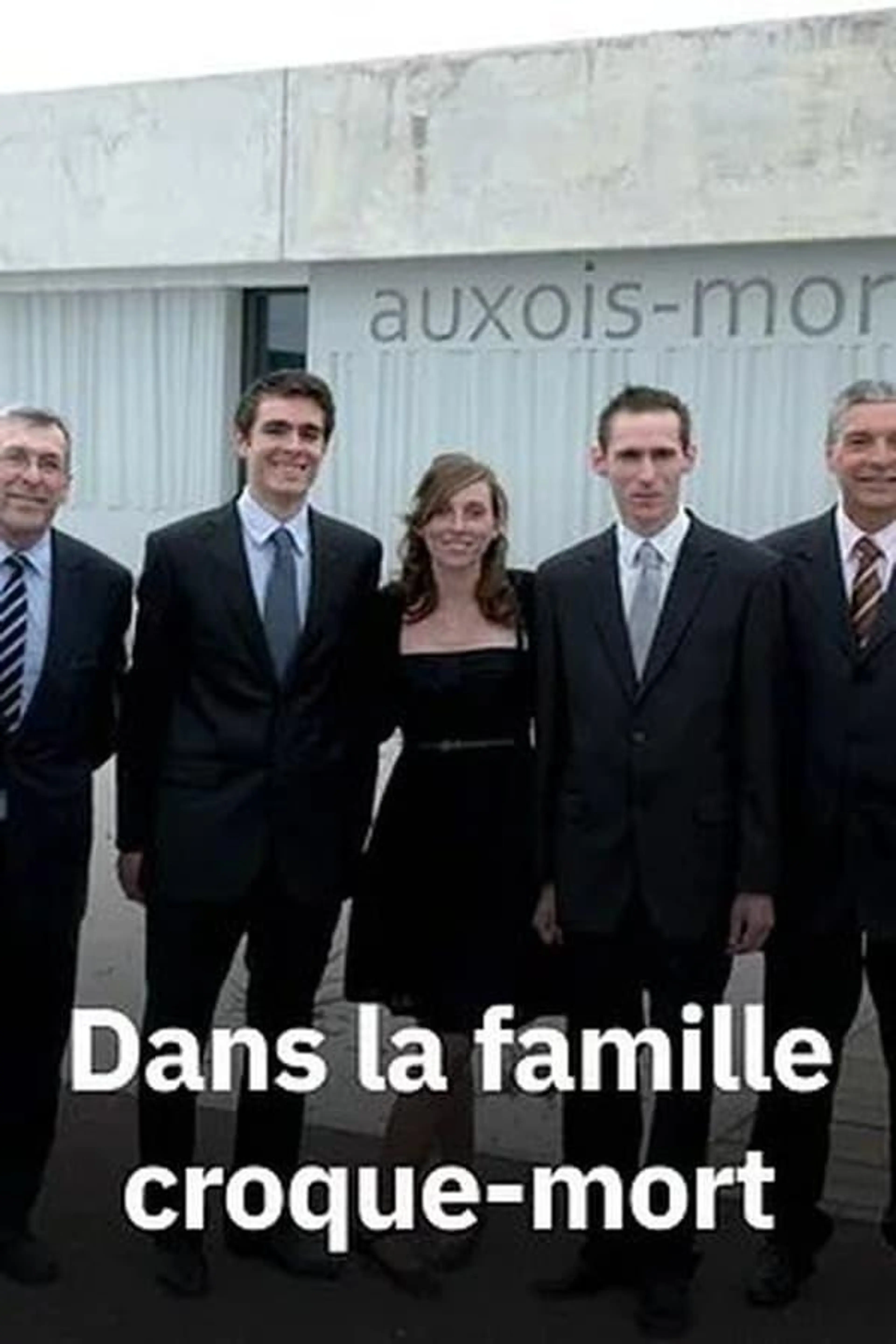 Dans la famille croque-mort