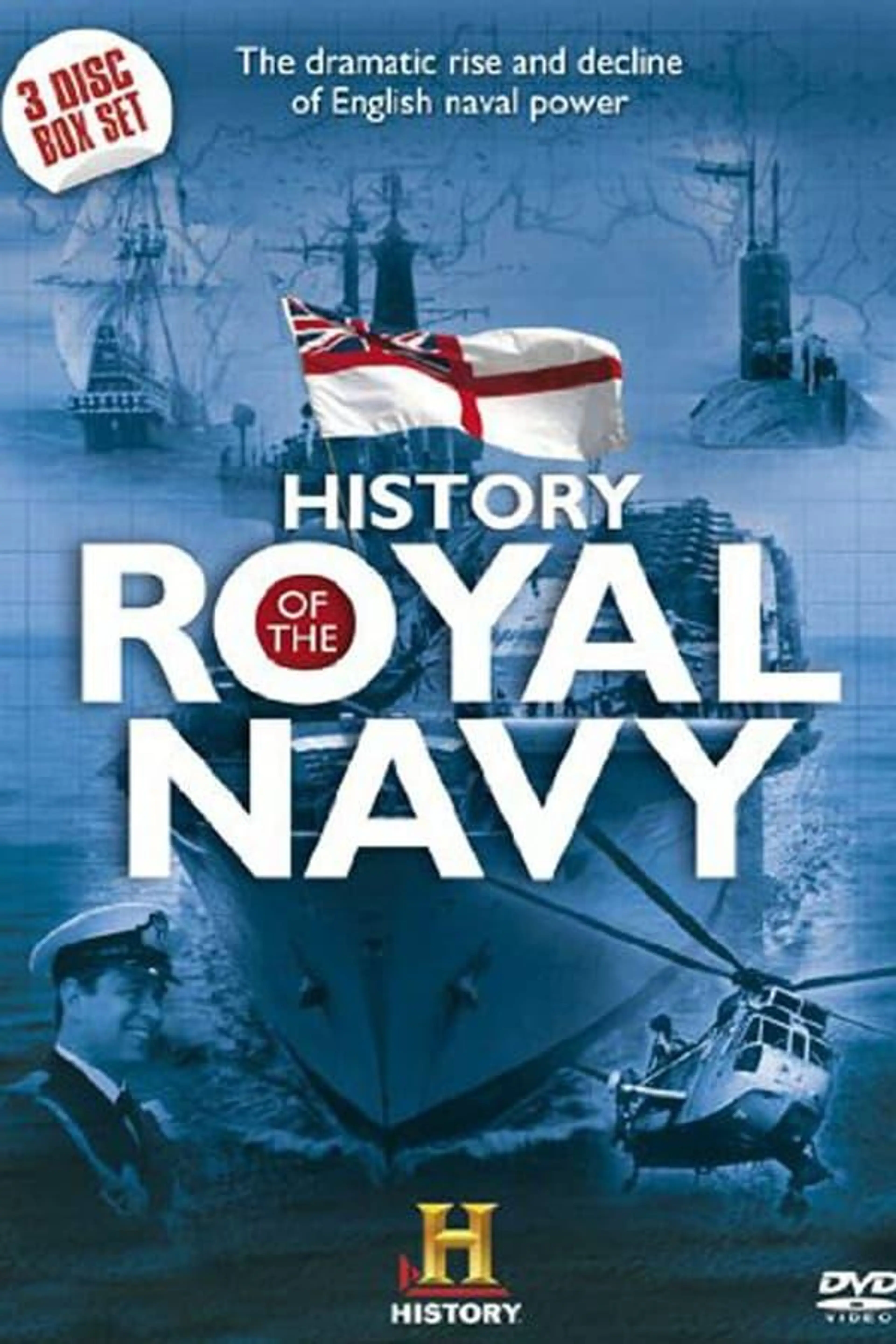 History of the Royal Navy Season 1
