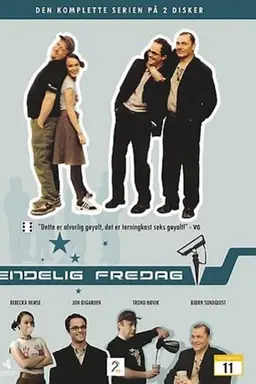 Endelig fredag Season 1