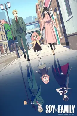SPY x FAMILY Specials