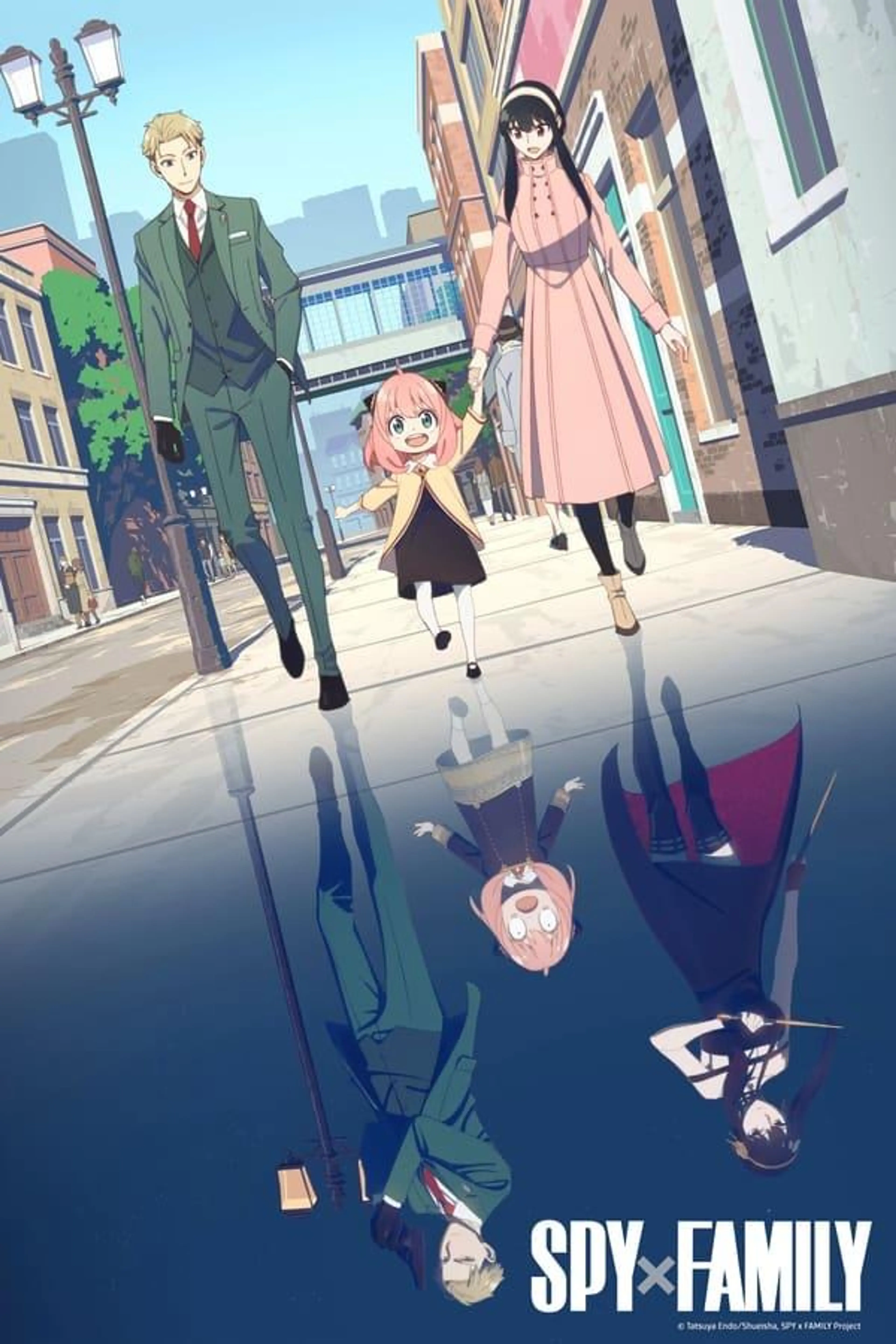 SPY x FAMILY Specials