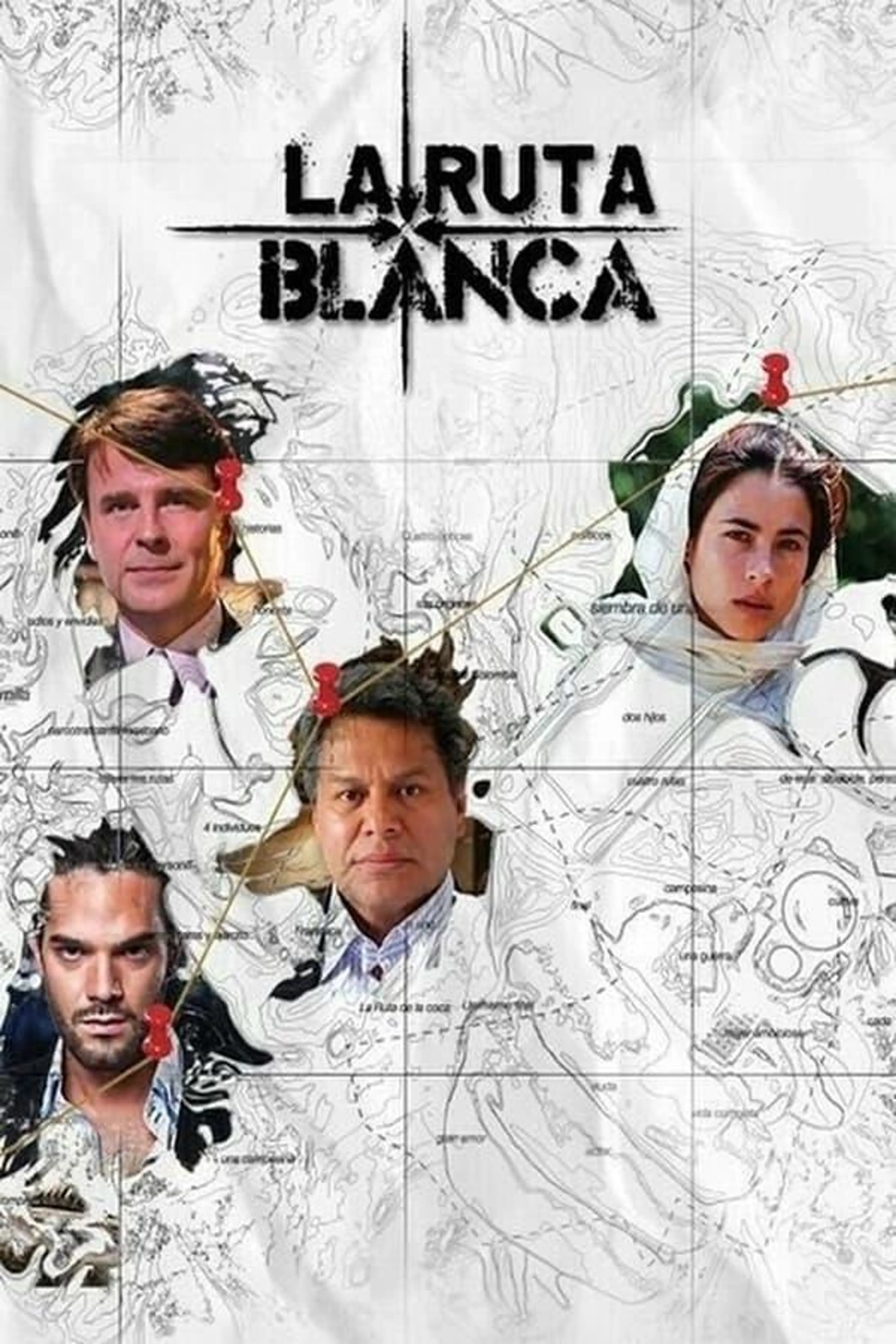 La Ruta Blanca Season 1