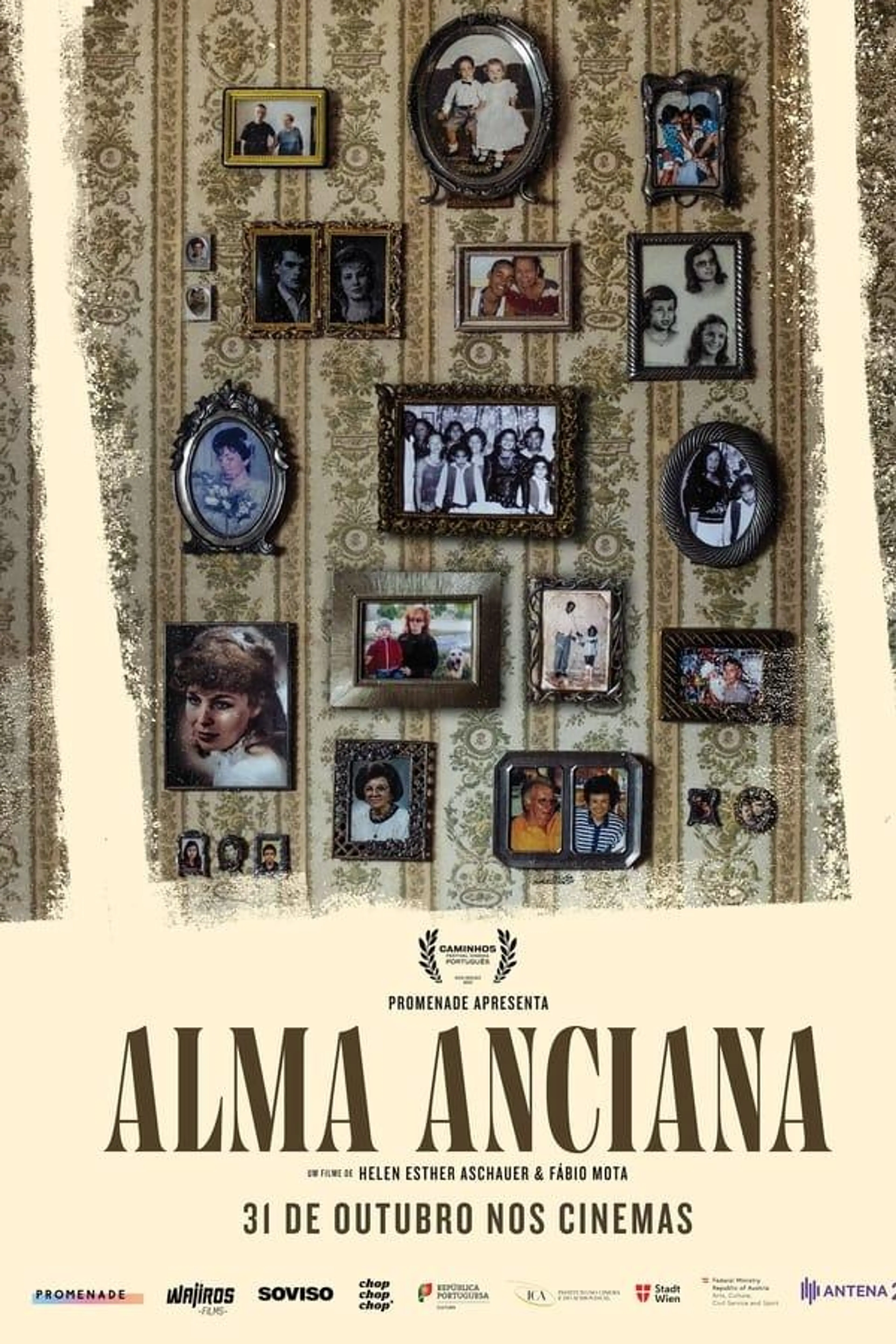Alma Anciana