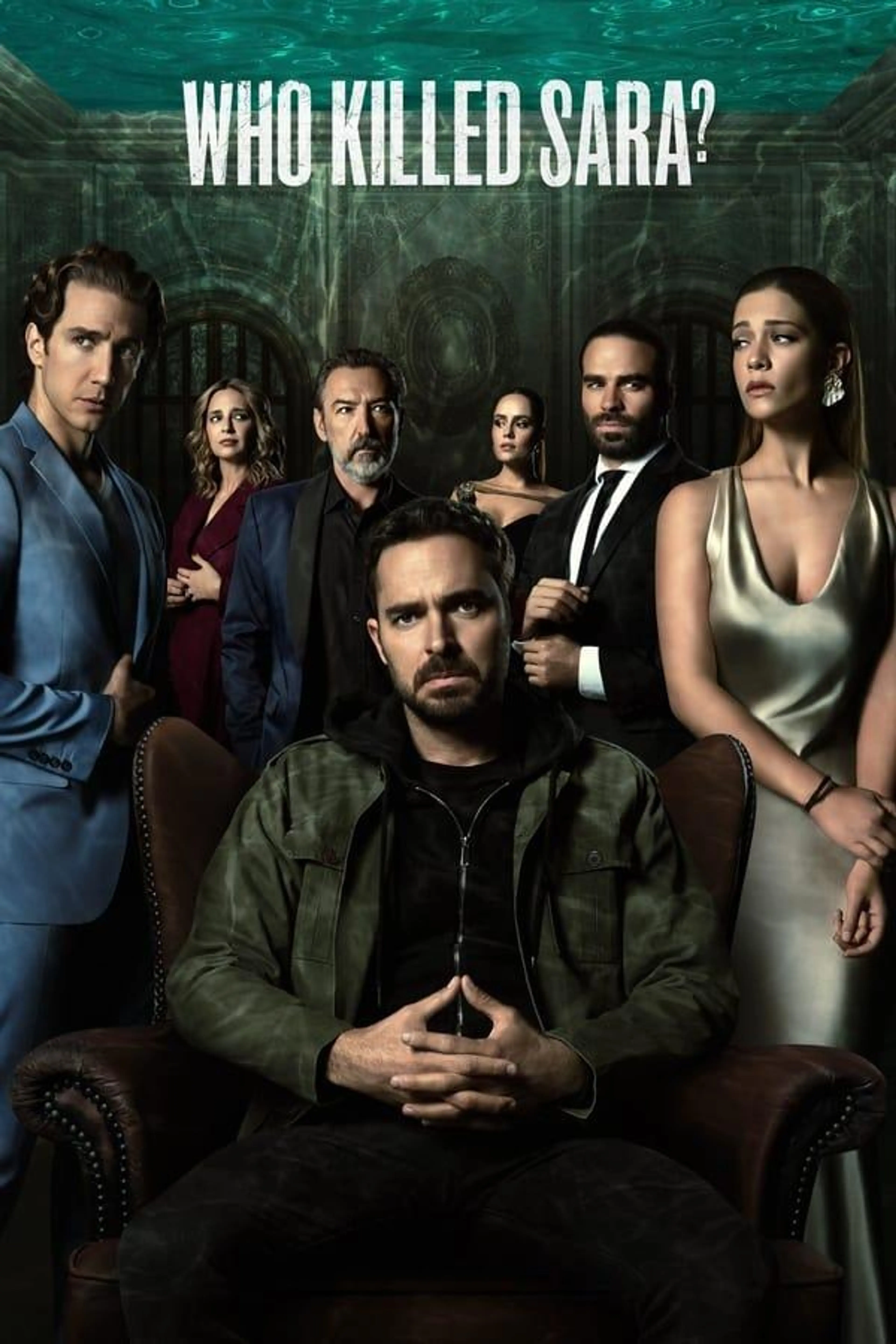 Who Killed Sara? Season 2