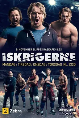 Iskrigerne Season 3
