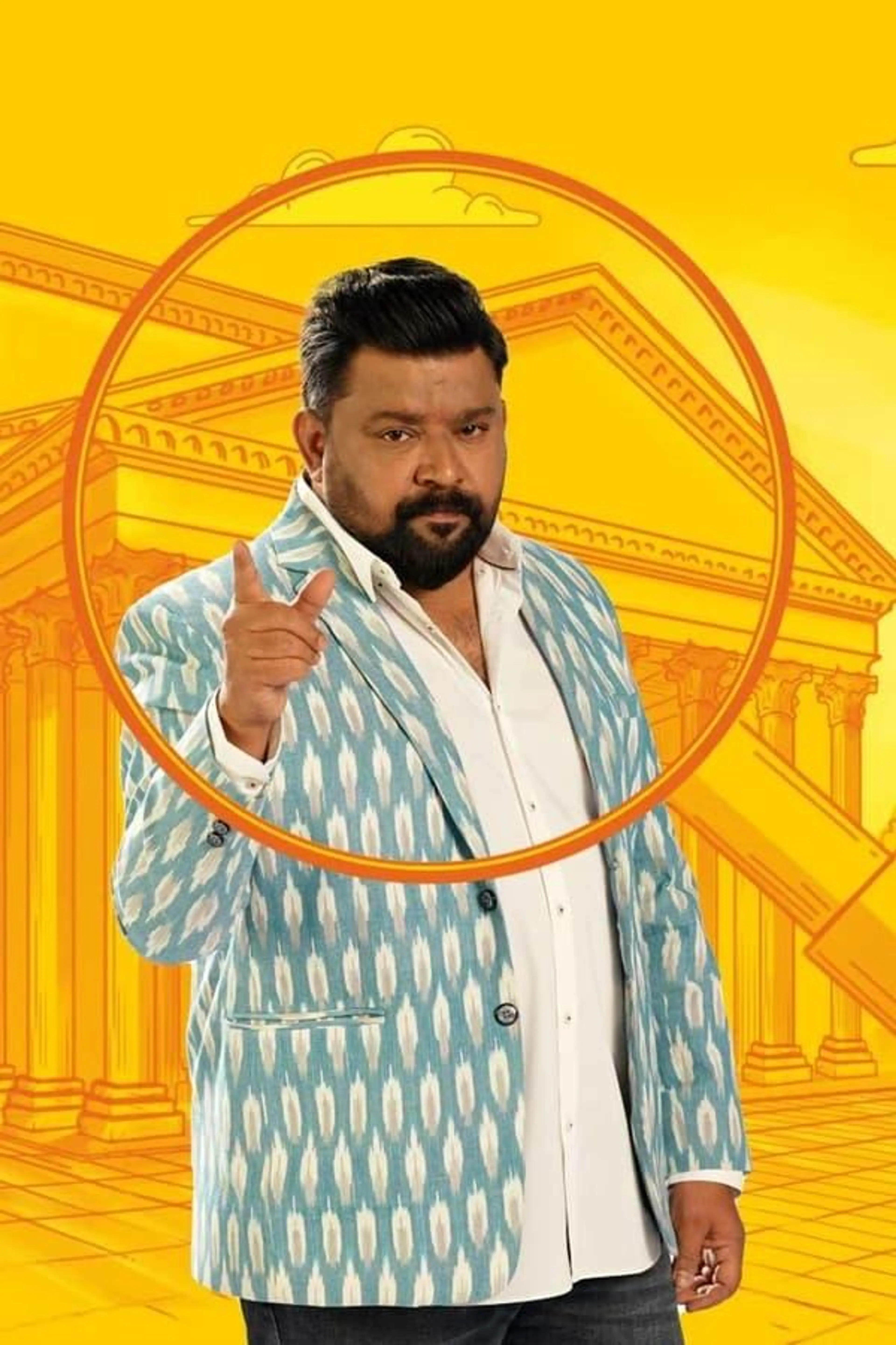 Neeya Naana Season 5