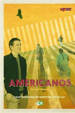 Americanos Season 1