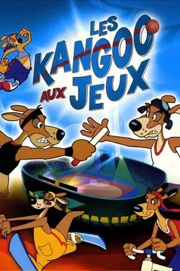 Les Kangoo aux Jeux Season 2
