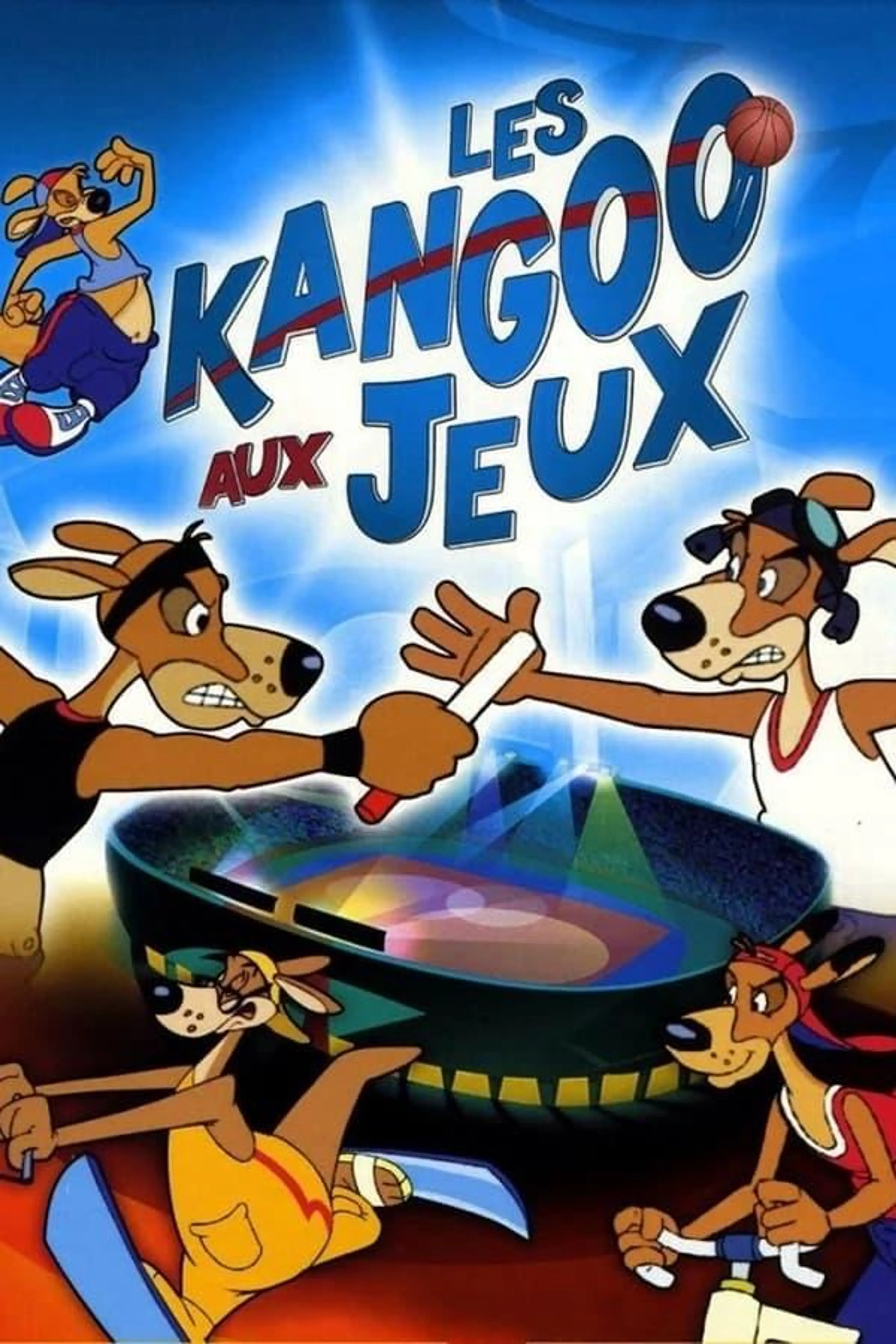 Les Kangoo aux Jeux Season 2