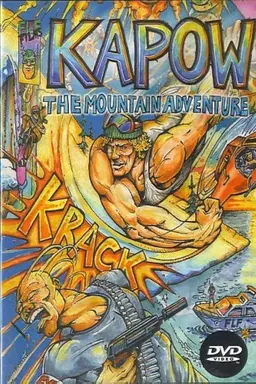 Kapow! The Mountain Adventure