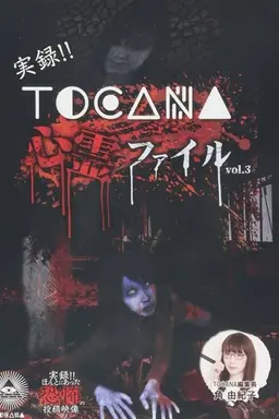 Jitsuroku!! TOCANA Shinrei Fairu 3
