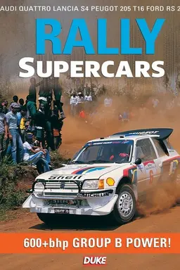 Rally Supercars