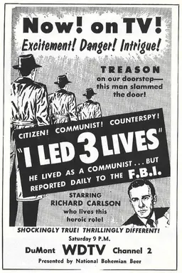 I Led Three Lives Season 1