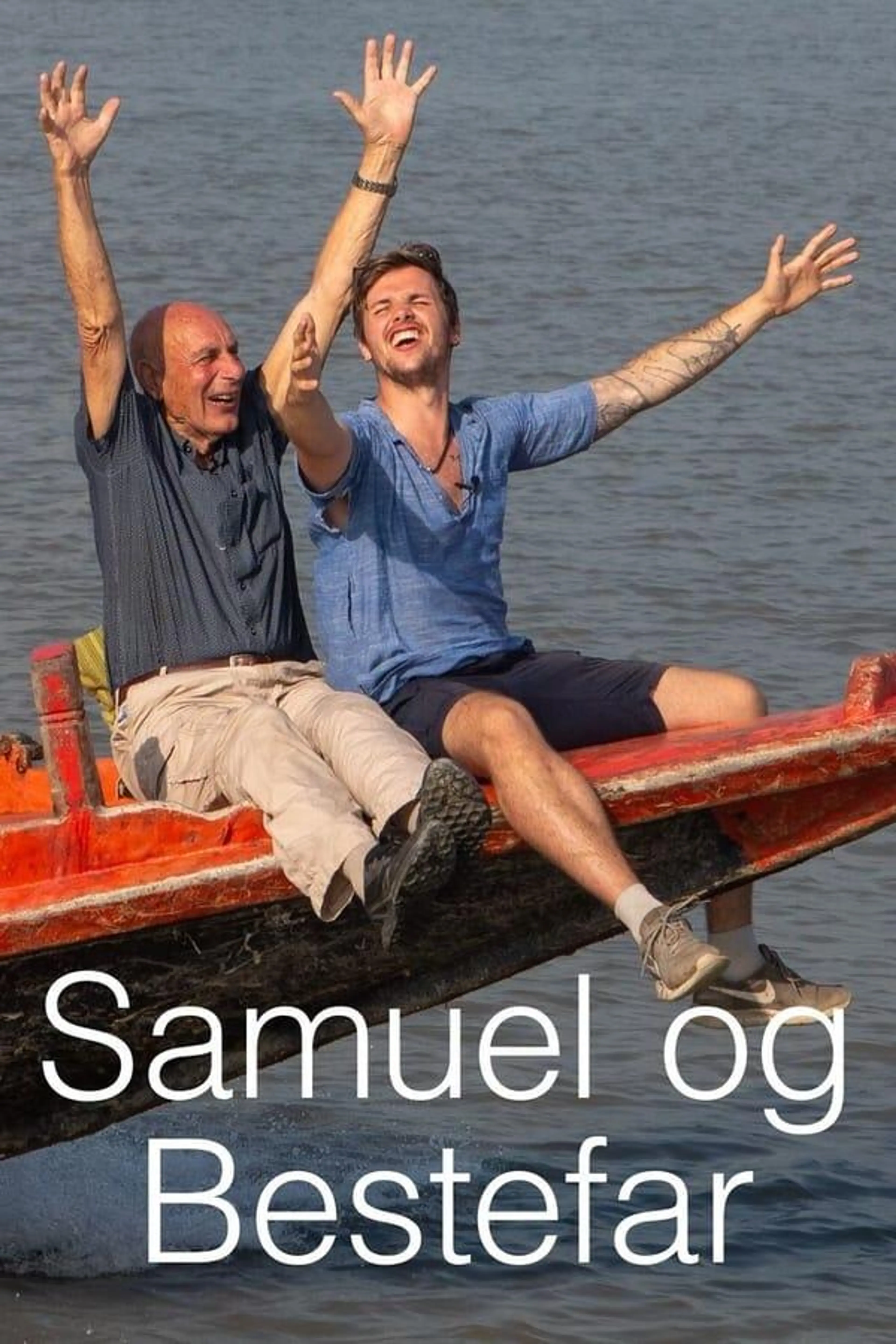 Samuel og Bestefar Season 2