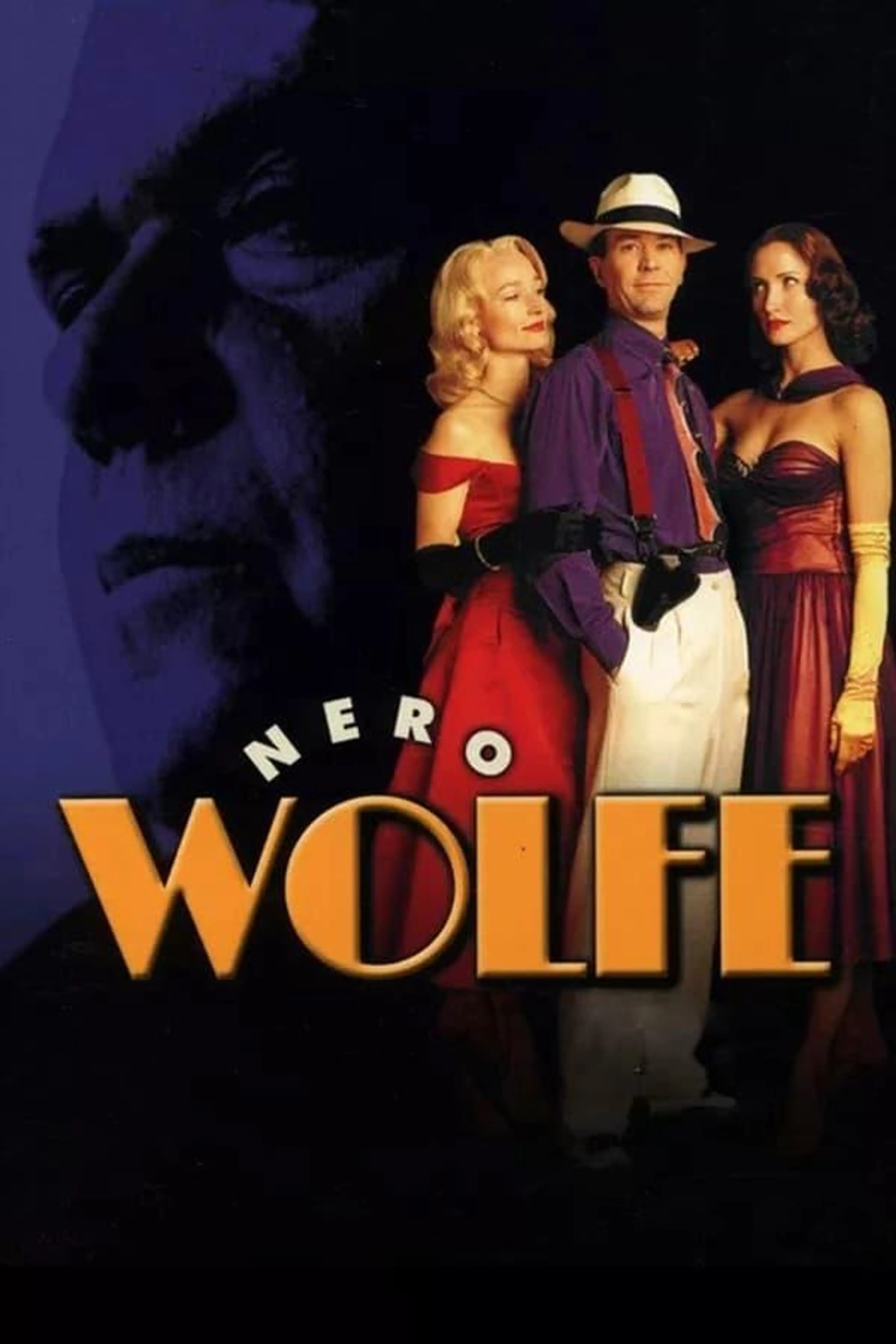 A Nero Wolfe Mystery Season 2
