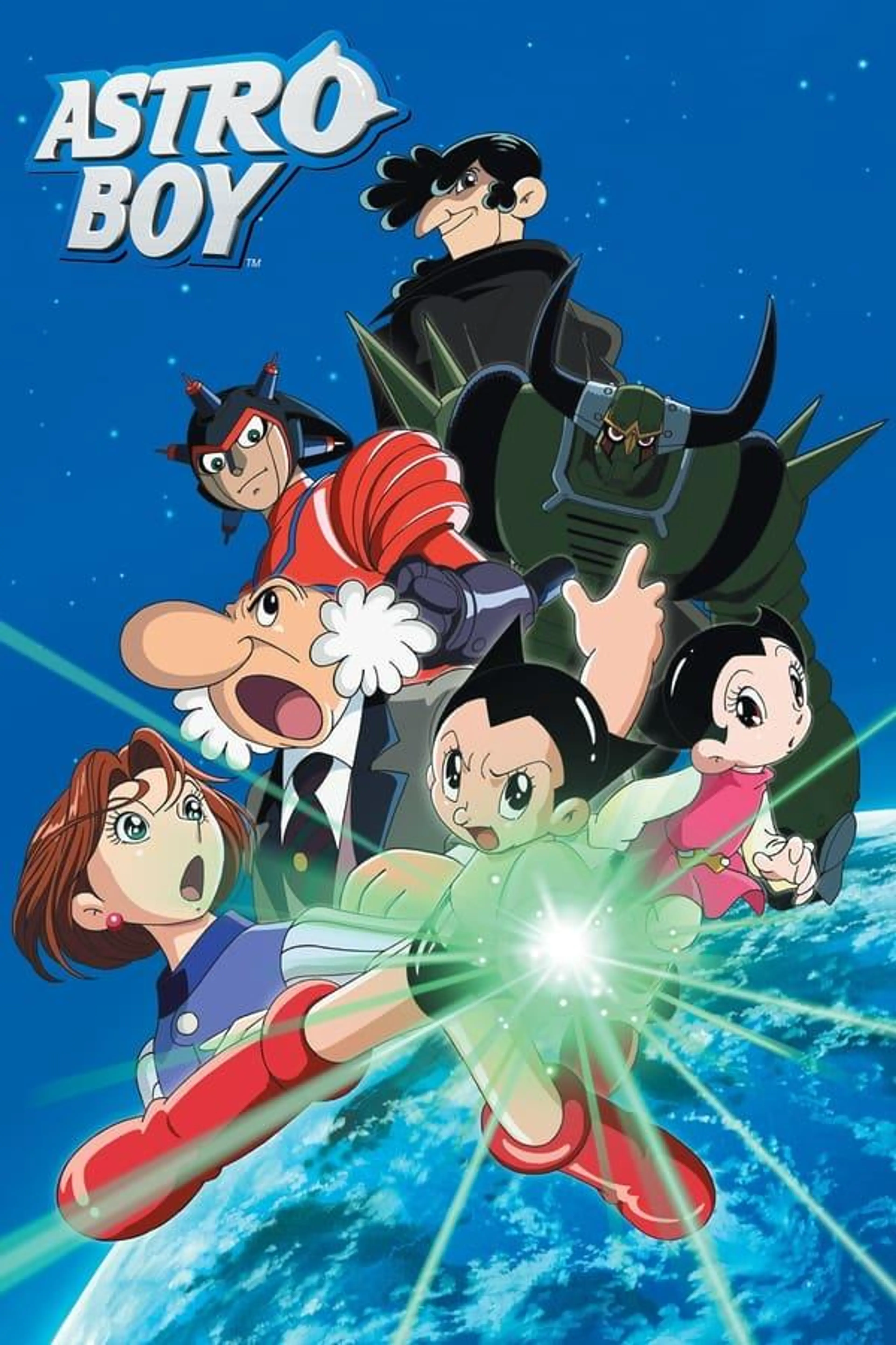 Astro Boy Astro Boy
