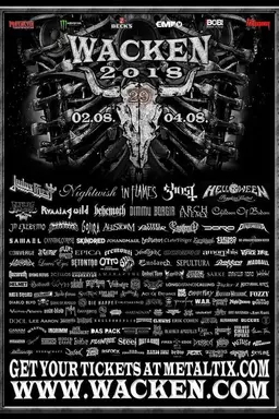 Schandmaul: Live at Wacken 2018