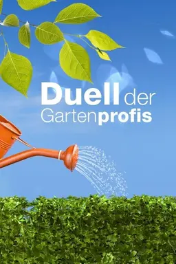 Duel of landscape gardener Season 2