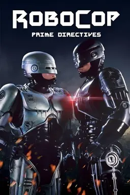 Robocop: Prime Directives Season 1