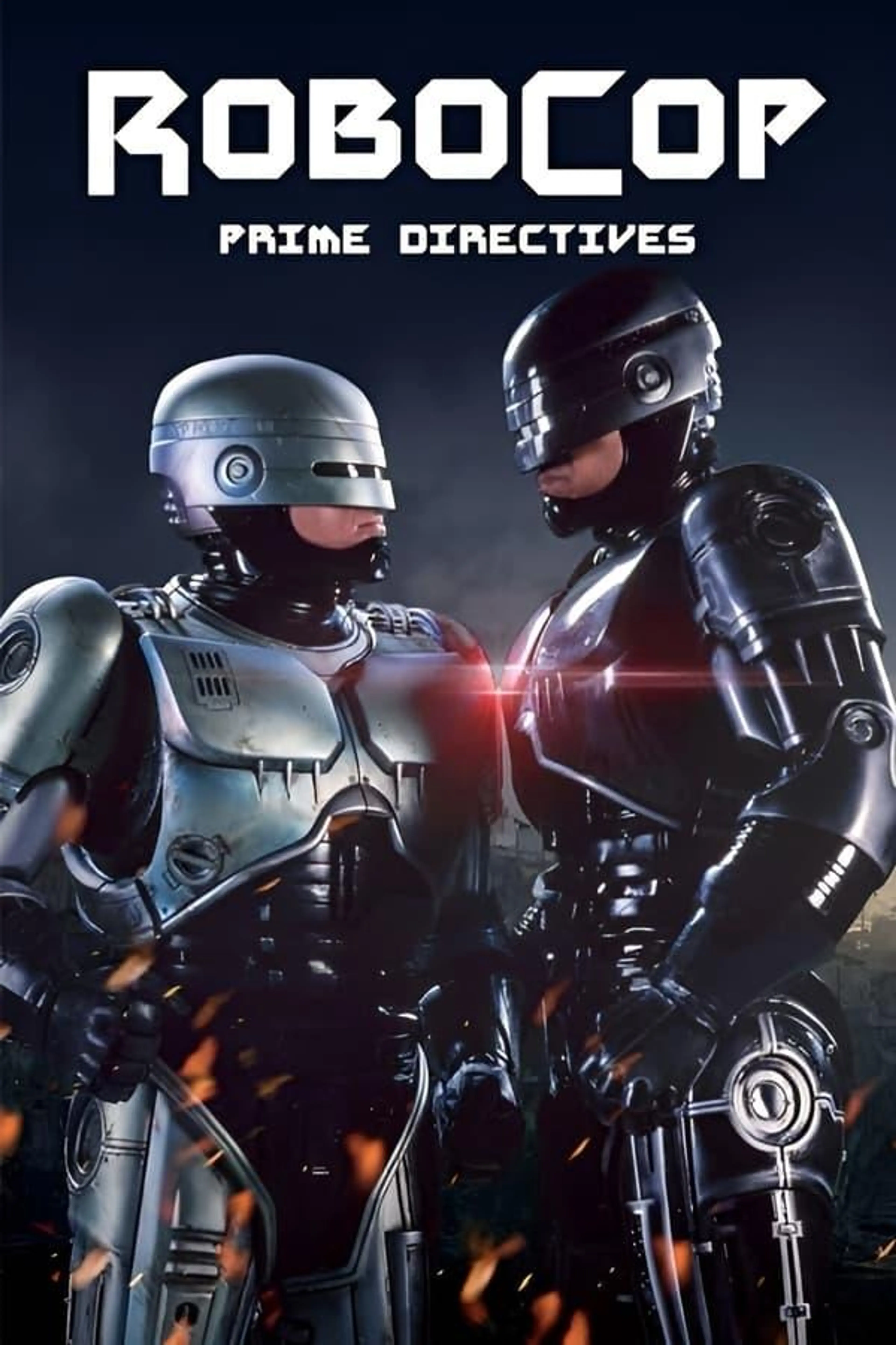 Robocop: Prime Directives Season 1