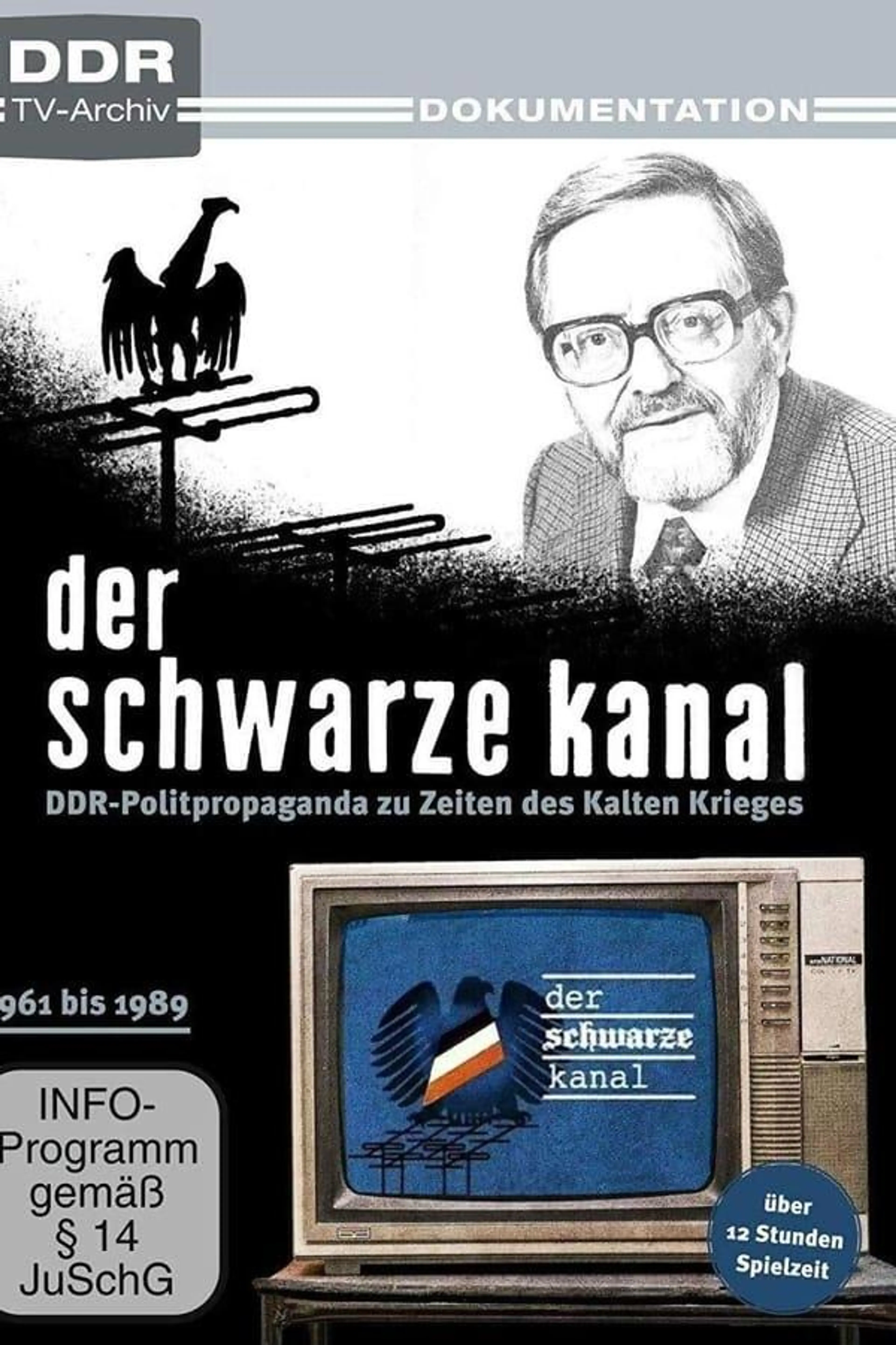 Der schwarze Kanal Season 1