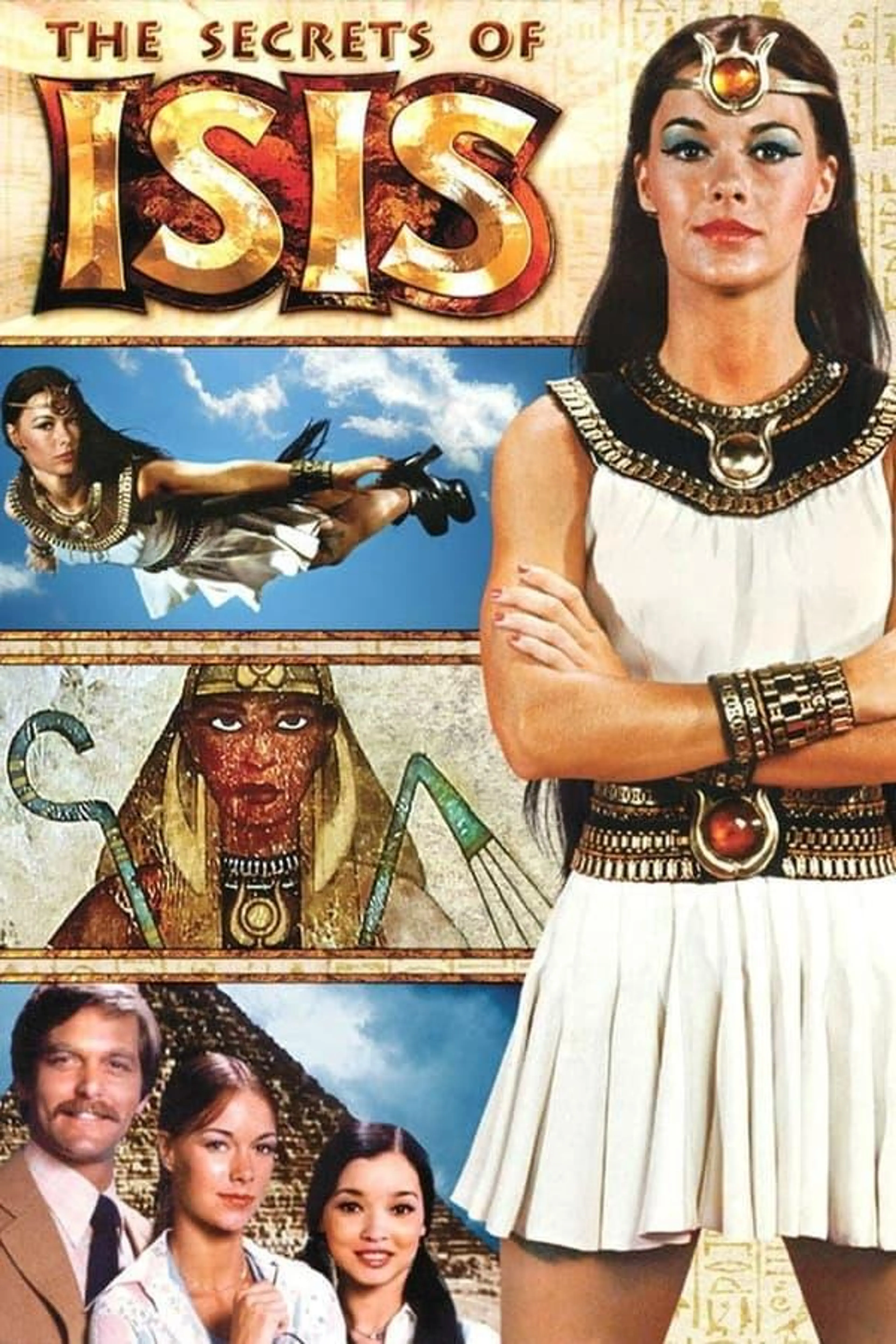 Isis Season 2