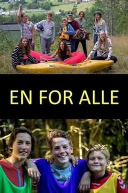 One for all Season 1