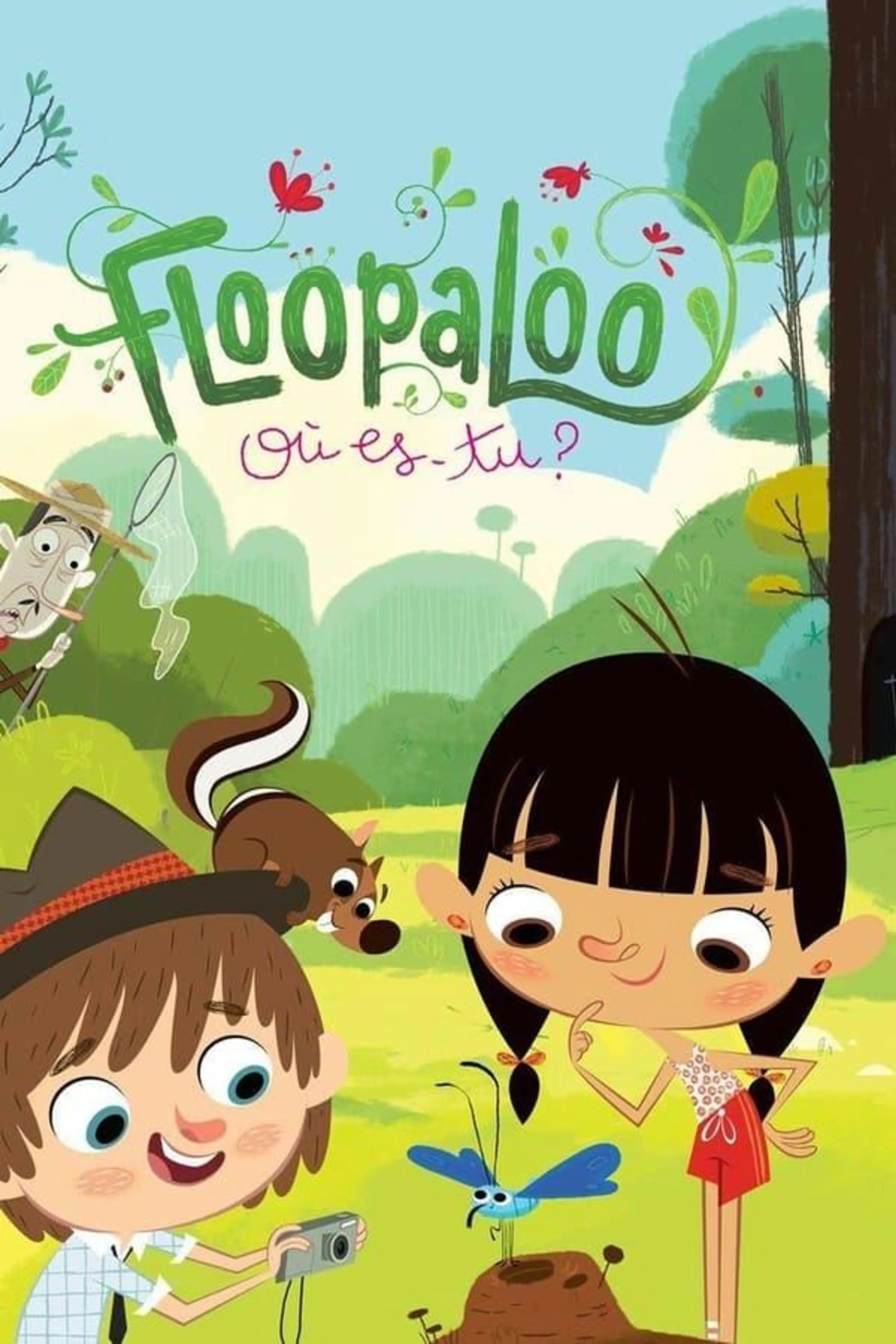 FloopaLoo, Where Are You? Season 2