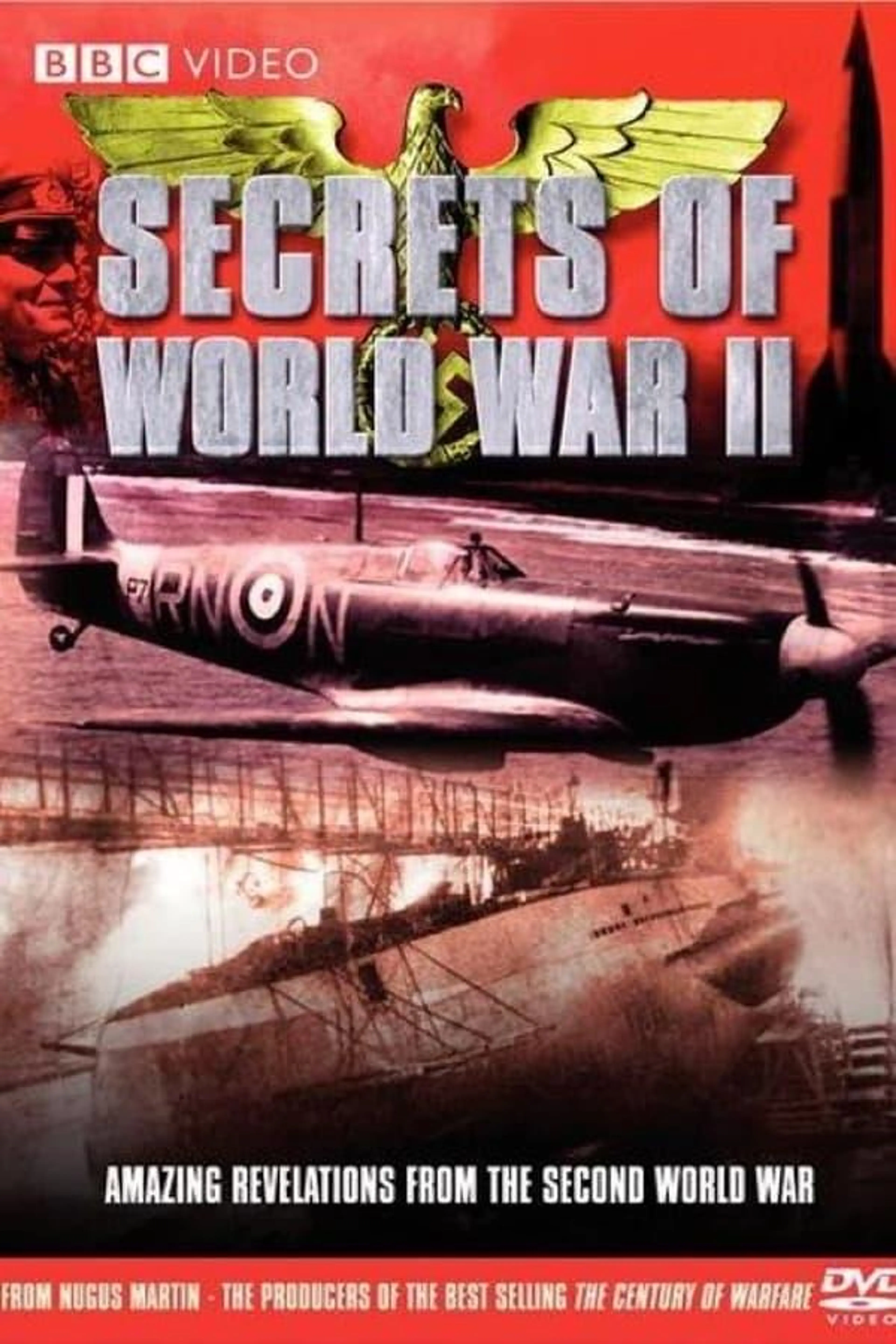 Secrets of World War II Season 1